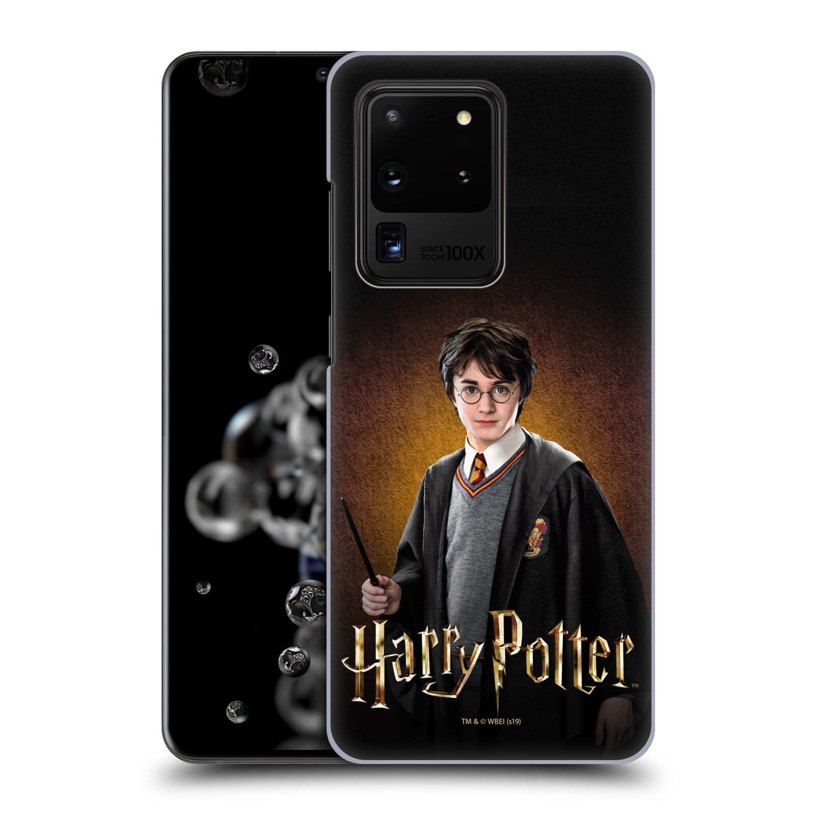 Plastové pouzdro na mobil Samsung Galaxy S20 Ultra - Harry Potter - Malý Harry Potter (Plastový kryt, pouzdro, obal na mobilní telefon Samsung Galaxy S20 Ultra s licencovaným motivem Harry Potter - Malý Harry Potter)