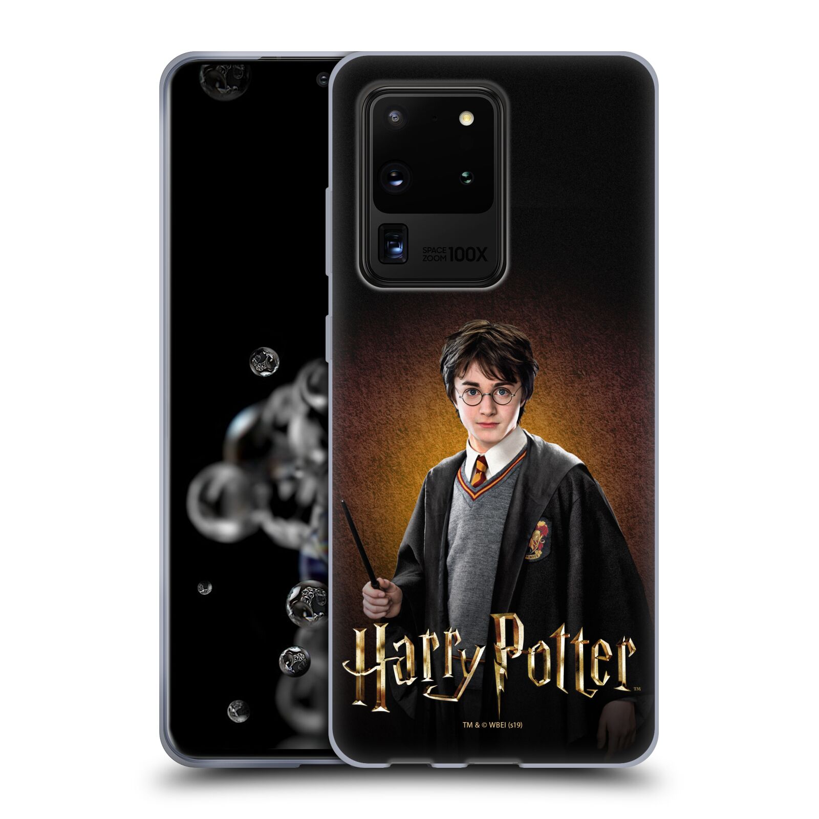 Silikonové pouzdro na mobil Samsung Galaxy S20 Ultra - Harry Potter - Malý Harry Potter (Silikonový kryt, obal, pouzdro na mobilní telefon Samsung Galaxy S20 Ultra s licencovaným motivem Harry Potter - Malý Harry Potter)