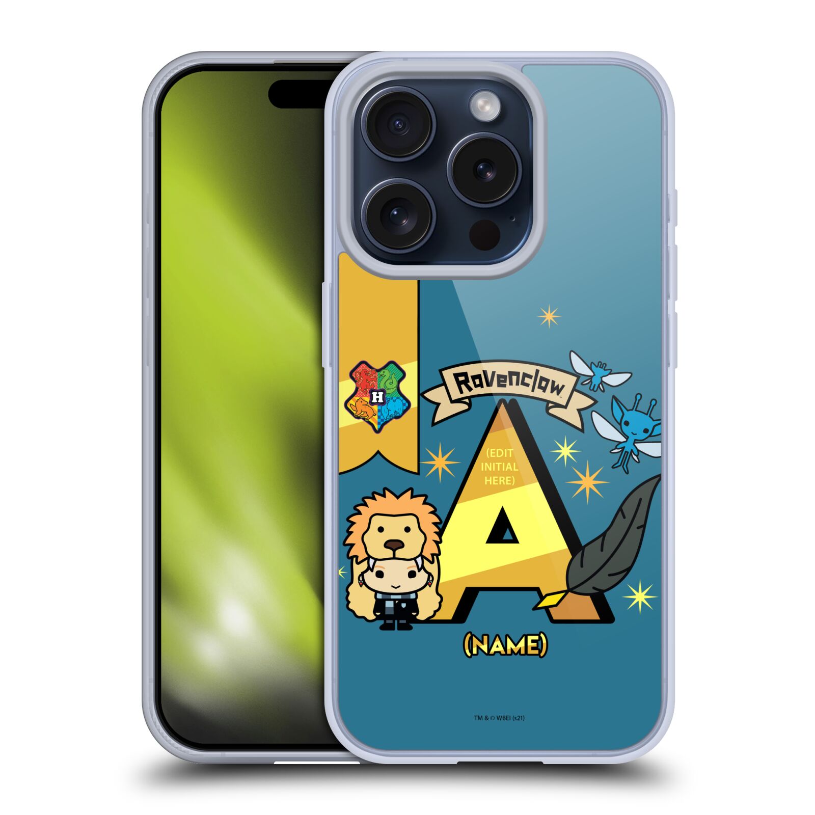 PERSONALIZED HARRY POTTER DEATHLY HALLOWS L GEL CASE FOR APPLE iPHONE PHONES