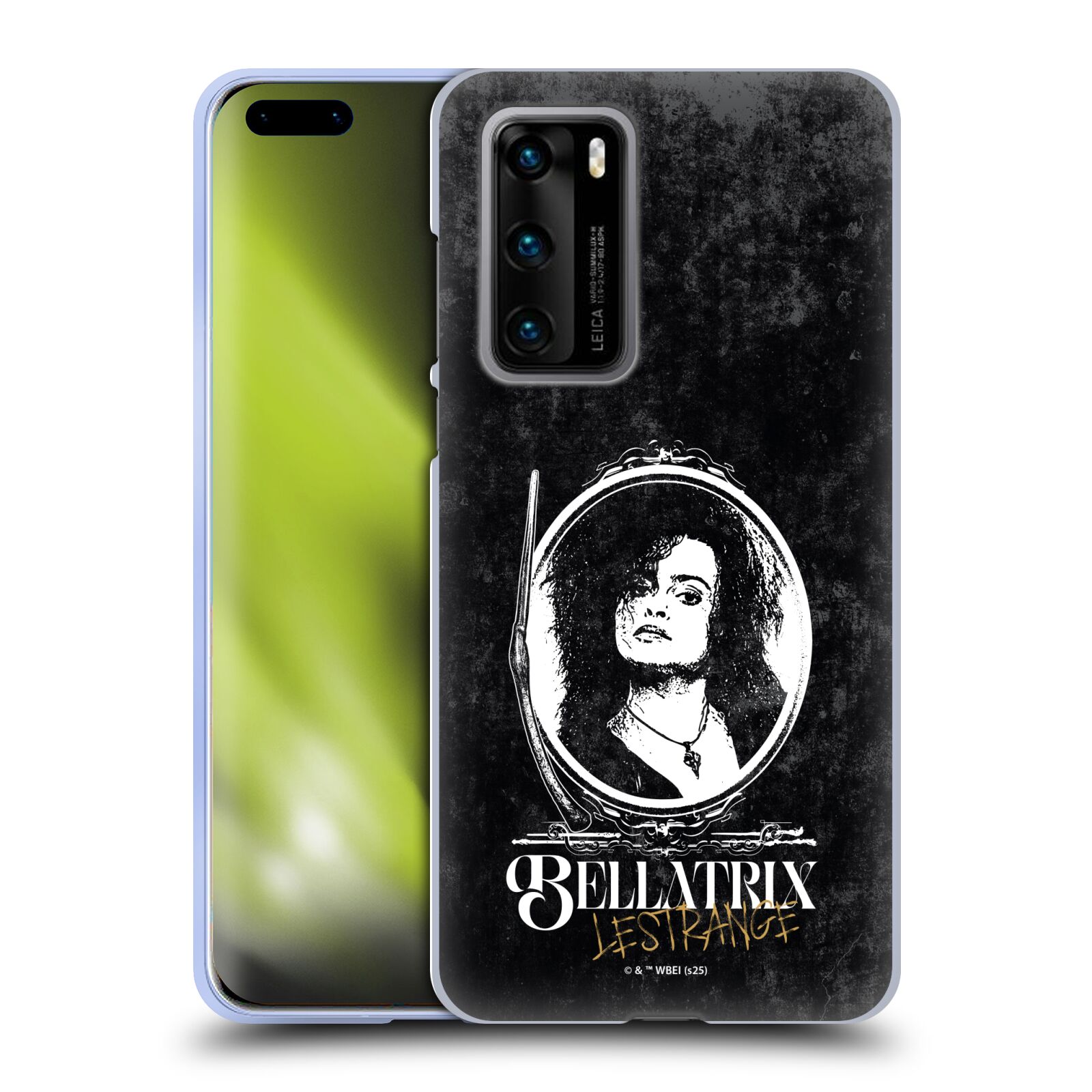 OFFICIAL HARRY POTTER DEMENTORS KISS SOFT GEL CASE FOR HUAWEI PHONES 4 - Picture 8 of 16