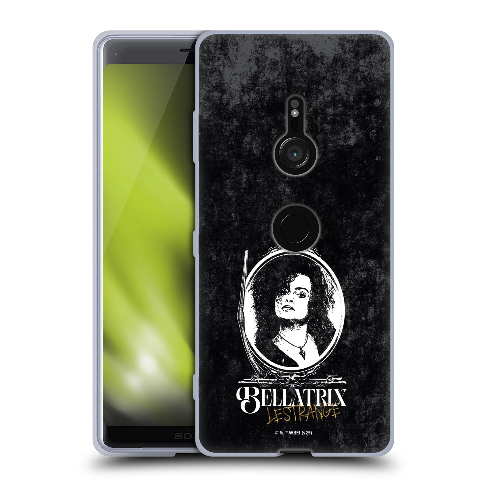 OFFICIAL HARRY POTTER DEMENTORS KISS SOFT GEL CASE FOR SONY PHONES 1 - Picture 8 of 16