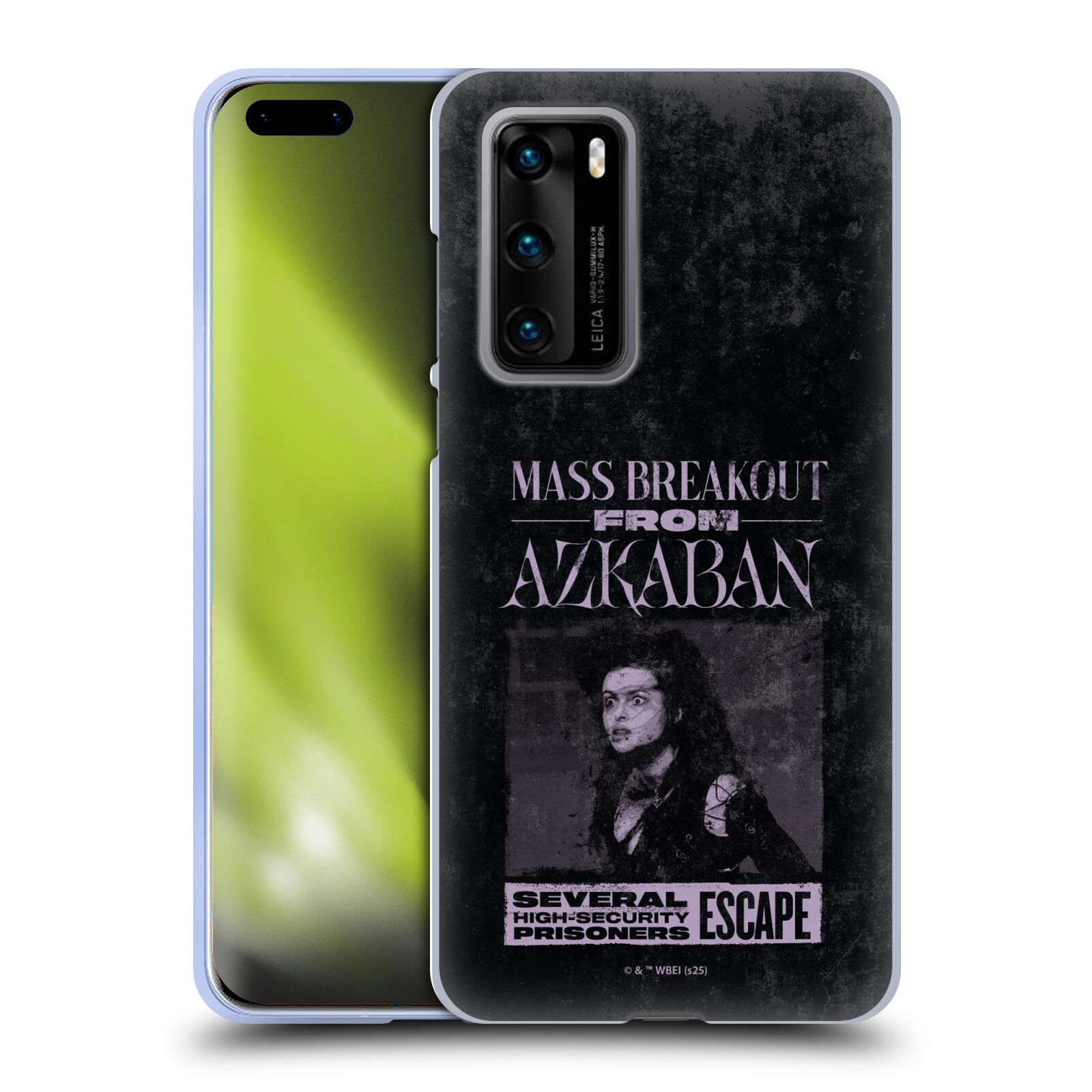 OFFICIAL HARRY POTTER DEMENTORS KISS SOFT GEL CASE FOR HUAWEI PHONES 4 - Picture 9 of 16