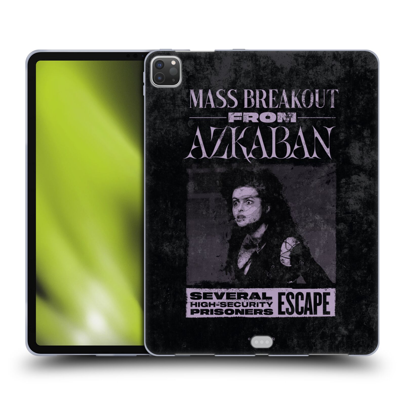 OFFICIAL HARRY POTTER DEMENTORS KISS SOFT GEL CASE FOR APPLE SAMSUNG KINDLE - Picture 9 of 16