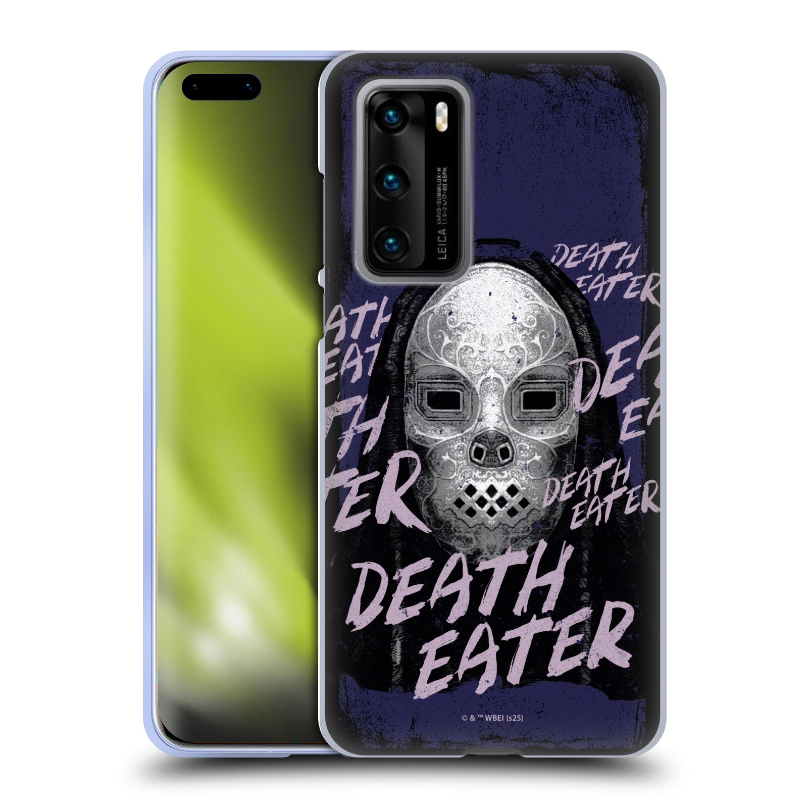 OFFICIAL HARRY POTTER DEMENTORS KISS SOFT GEL CASE FOR HUAWEI PHONES 4 - Picture 10 of 16
