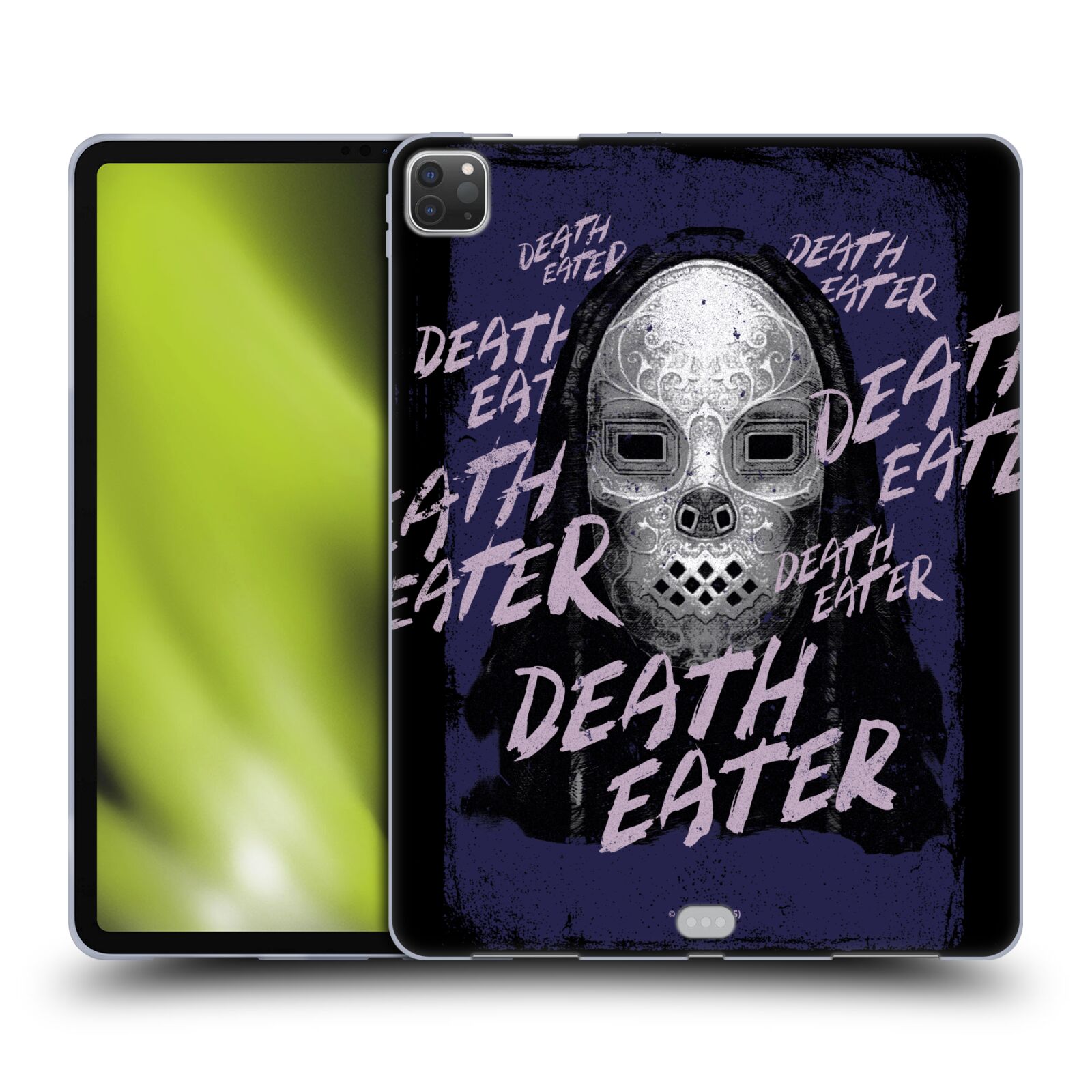 OFFICIAL HARRY POTTER DEMENTORS KISS SOFT GEL CASE FOR APPLE SAMSUNG KINDLE - Picture 10 of 16