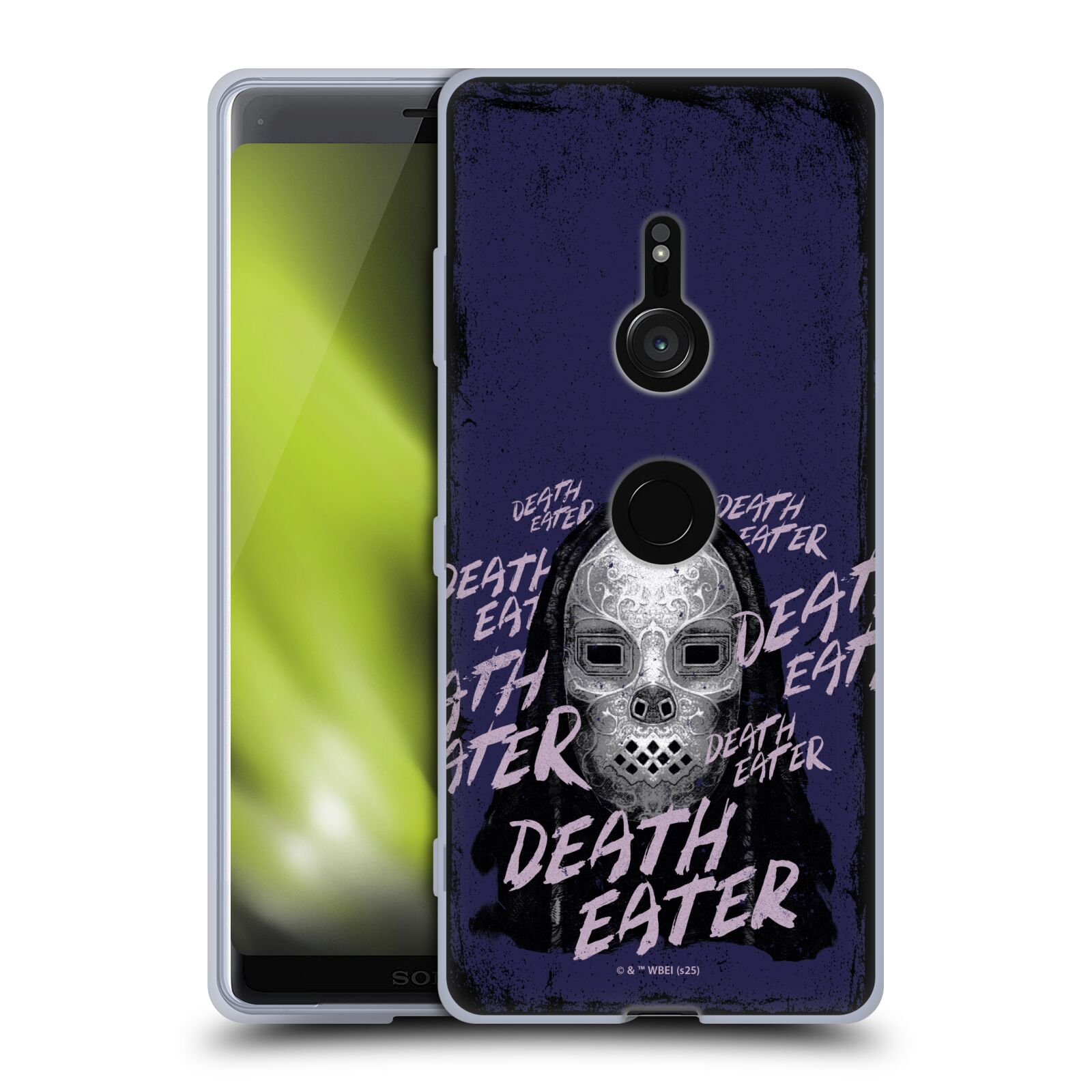 OFFICIAL HARRY POTTER DEMENTORS KISS SOFT GEL CASE FOR SONY PHONES 1 - Picture 10 of 16