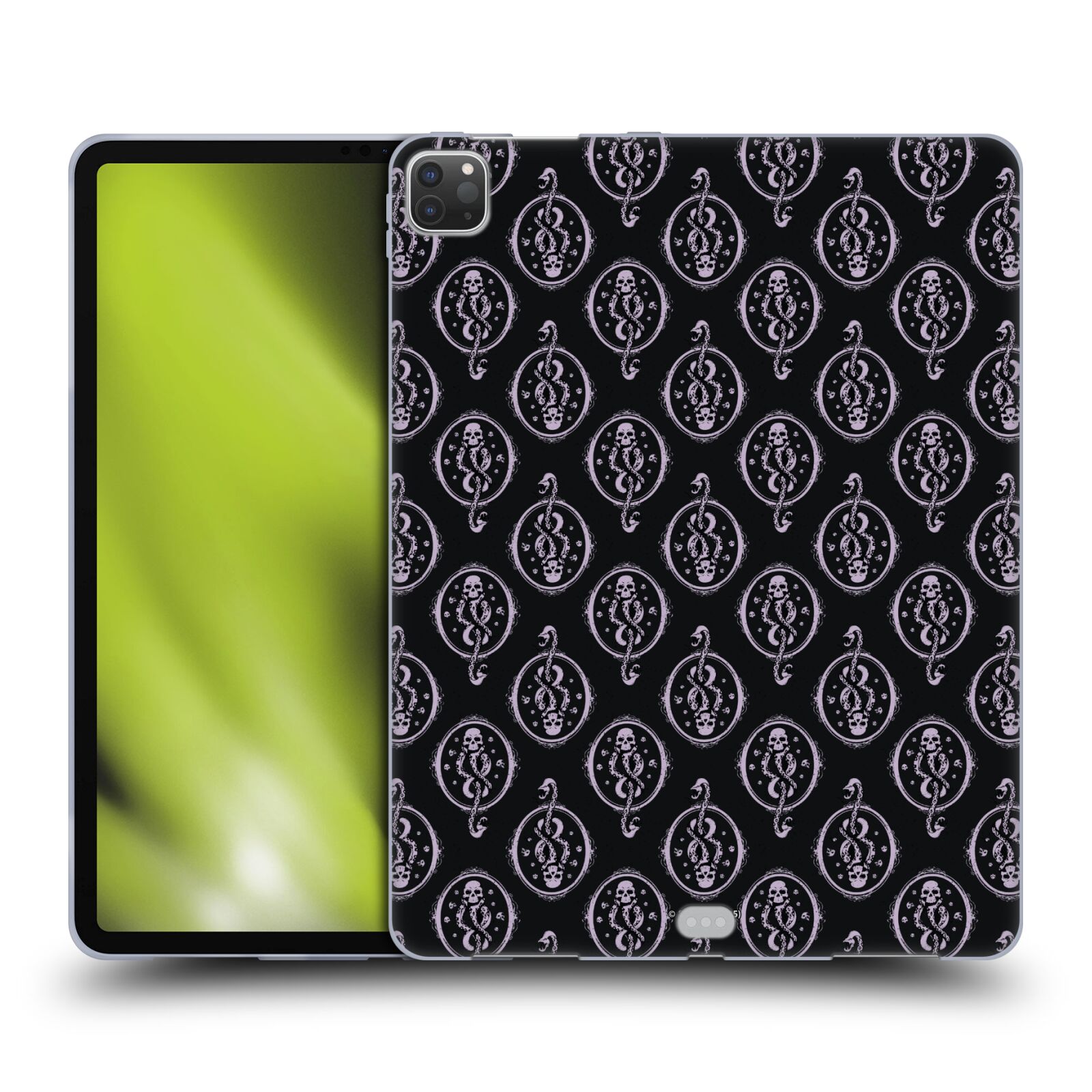 OFFICIAL HARRY POTTER DEMENTORS KISS SOFT GEL CASE FOR APPLE SAMSUNG KINDLE - Picture 11 of 16
