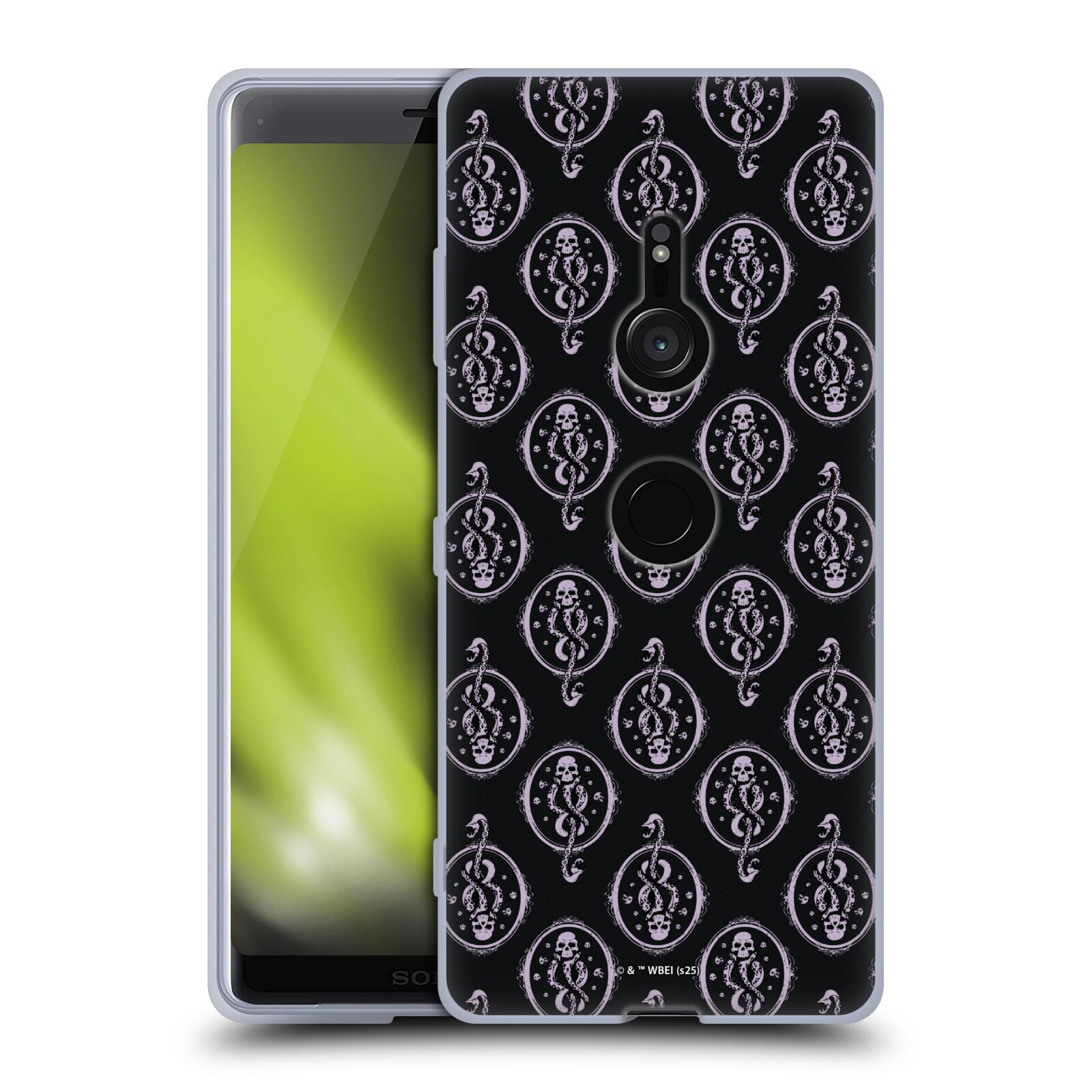 OFFICIAL HARRY POTTER DEMENTORS KISS SOFT GEL CASE FOR SONY PHONES 1 - Picture 11 of 16