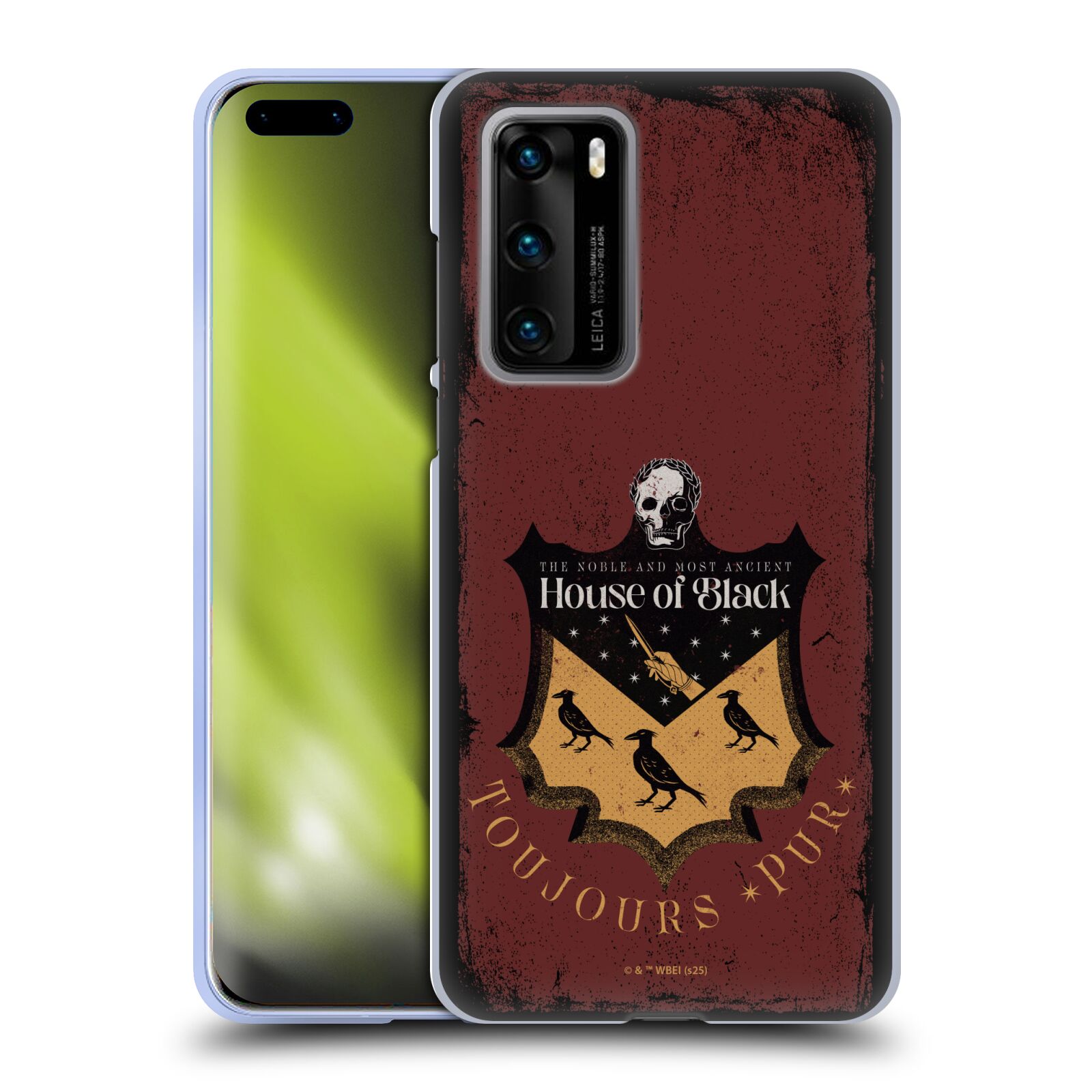 OFFICIAL HARRY POTTER DEMENTORS KISS SOFT GEL CASE FOR HUAWEI PHONES 4 - Picture 14 of 16