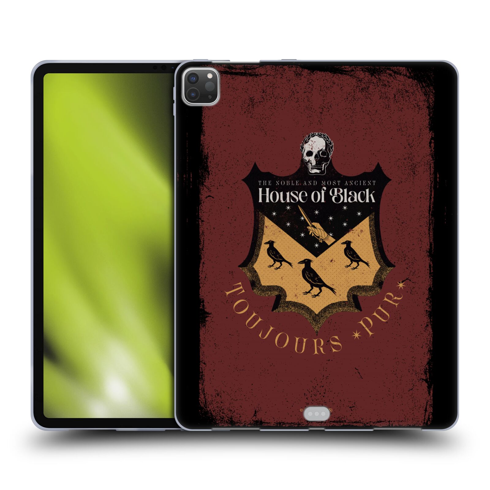 OFFICIAL HARRY POTTER DEMENTORS KISS SOFT GEL CASE FOR APPLE SAMSUNG KINDLE - Picture 14 of 16