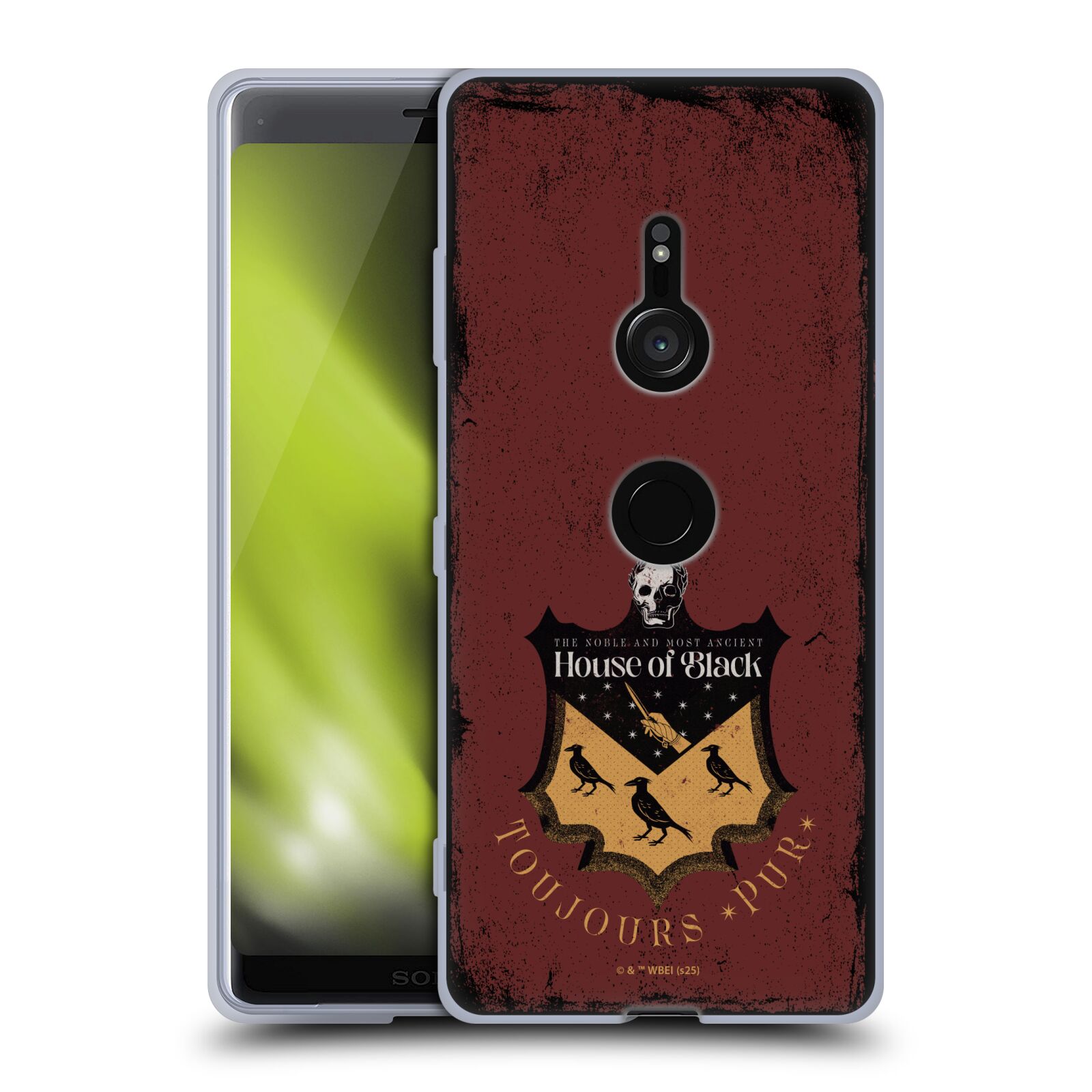 OFFICIAL HARRY POTTER DEMENTORS KISS SOFT GEL CASE FOR SONY PHONES 1 - Picture 14 of 16