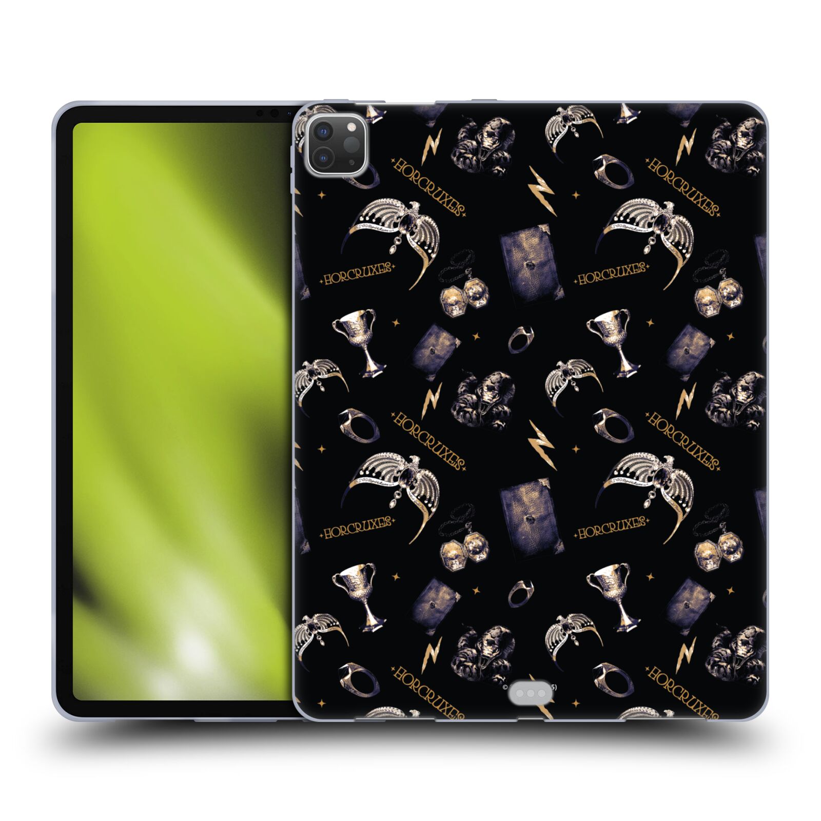 OFFICIAL HARRY POTTER DEMENTORS KISS SOFT GEL CASE FOR APPLE SAMSUNG KINDLE - Picture 13 of 16