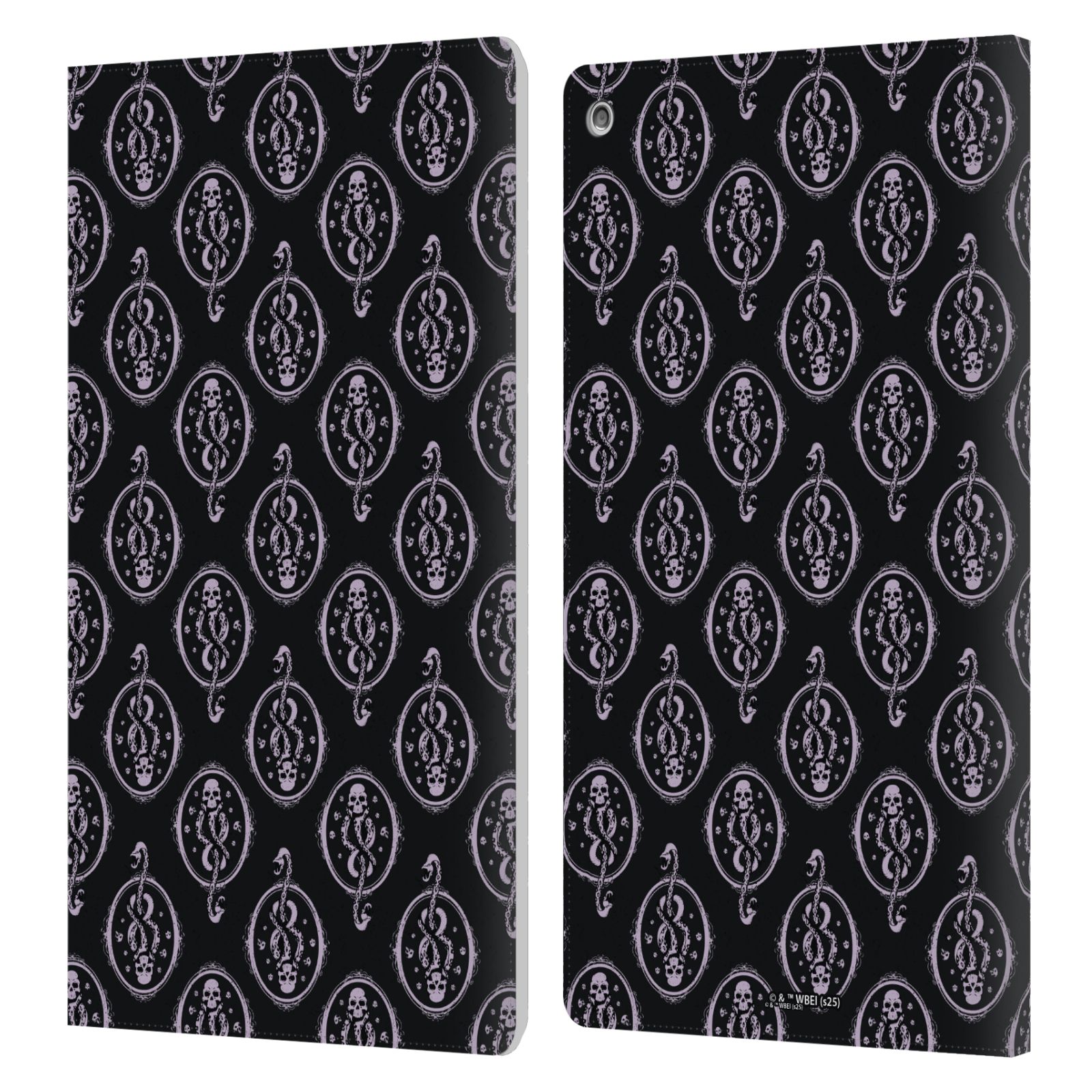 OFFICIAL HARRY POTTER DEMENTORS KISS LEATHER BOOK CASE FOR AMAZON FIRE - Photo 10/15