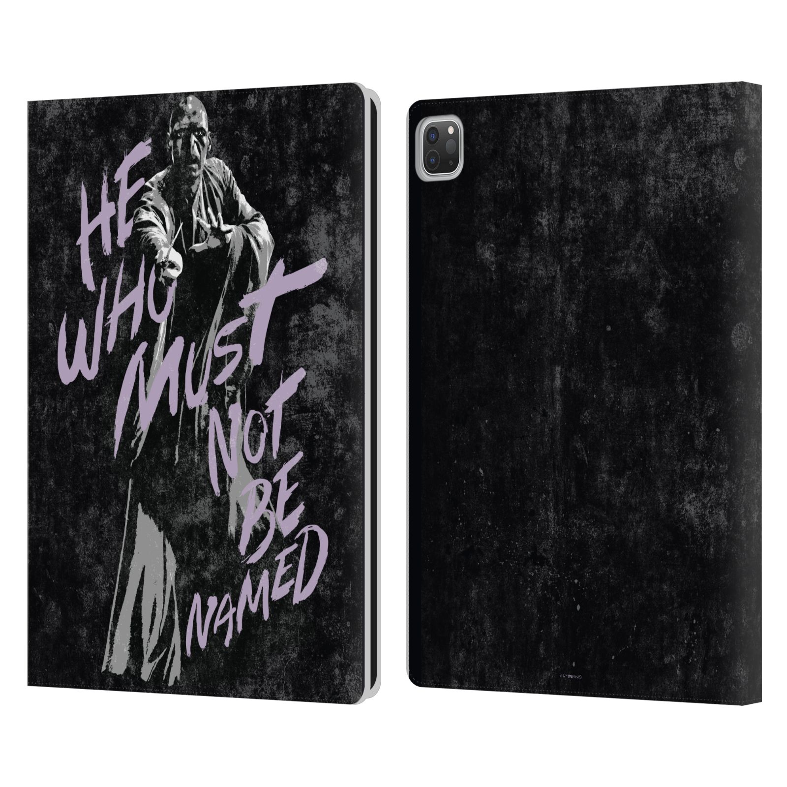 OFFICIAL HARRY POTTER DEMENTORS KISS LEATHER BOOK CASE FOR APPLE iPAD - Picture 15 of 15