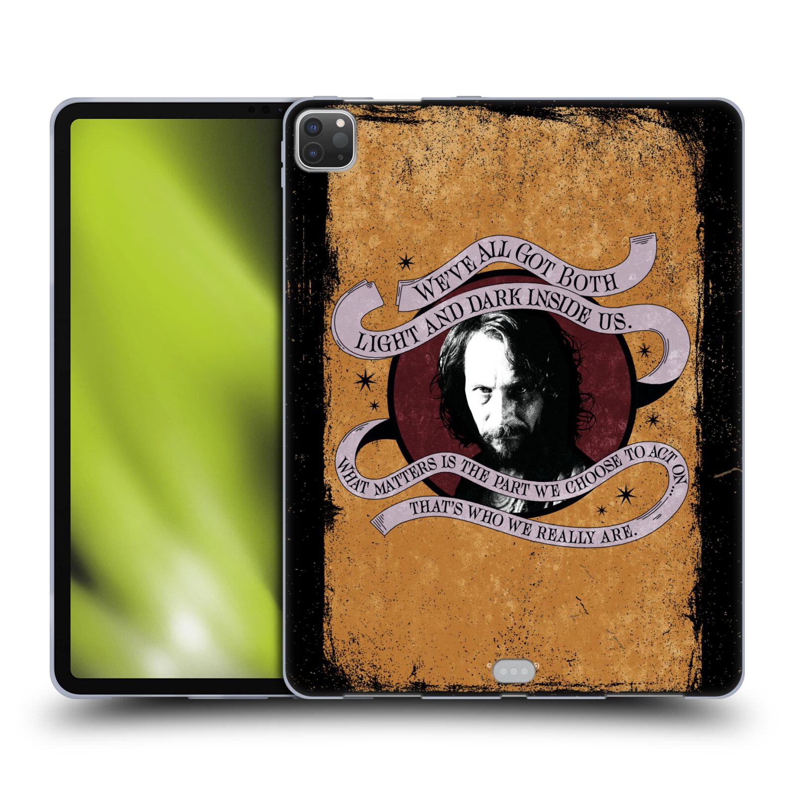 OFFICIAL HARRY POTTER DEMENTORS KISS SOFT GEL CASE FOR APPLE SAMSUNG KINDLE - Picture 15 of 16