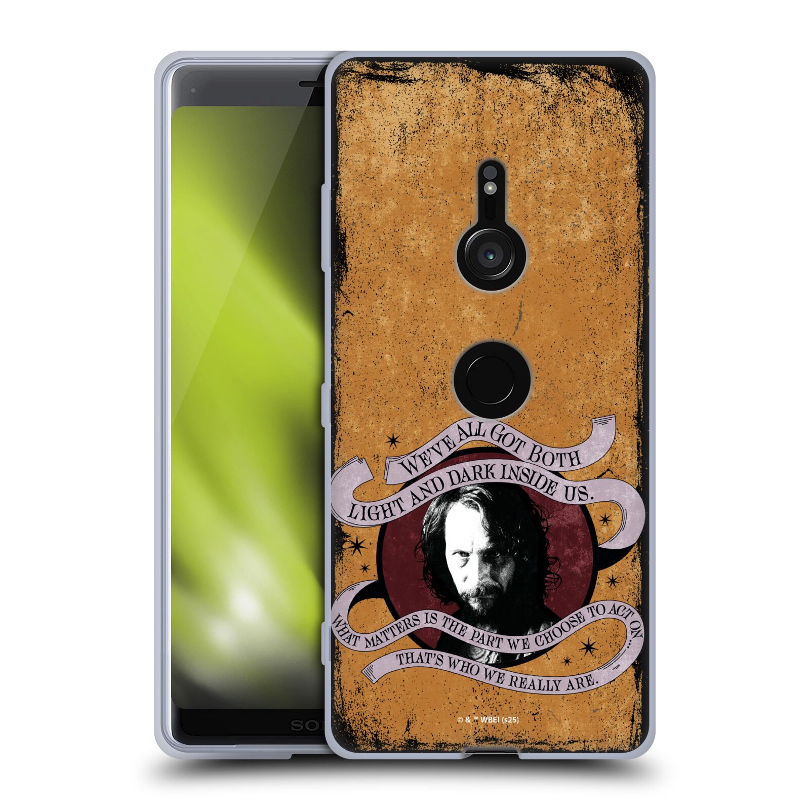 OFFICIAL HARRY POTTER DEMENTORS KISS SOFT GEL CASE FOR SONY PHONES 1 - Picture 15 of 16
