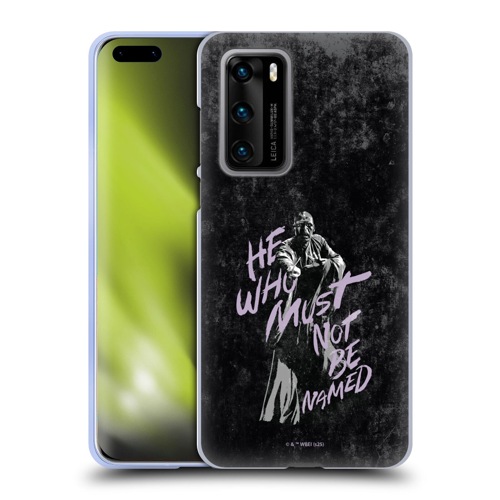 OFFICIAL HARRY POTTER DEMENTORS KISS SOFT GEL CASE FOR HUAWEI PHONES 4 - Picture 16 of 16