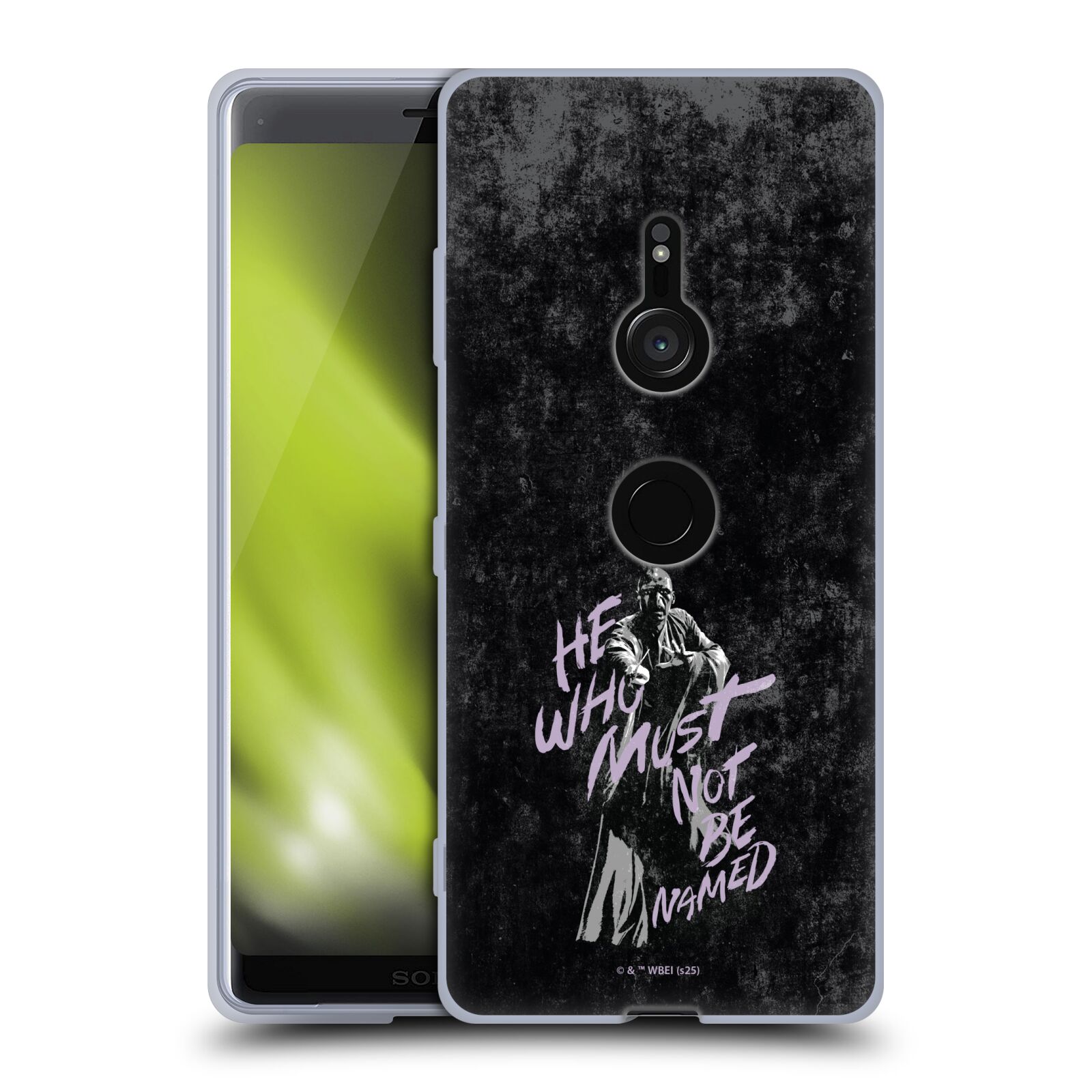 OFFICIAL HARRY POTTER DEMENTORS KISS SOFT GEL CASE FOR SONY PHONES 1 - Picture 16 of 16