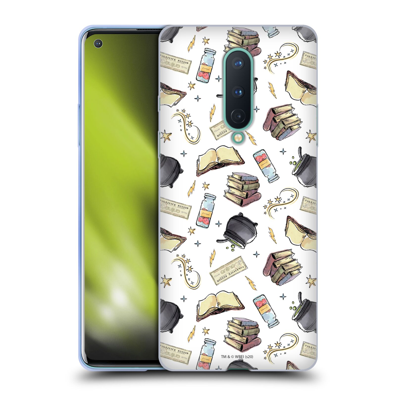 OFFICIAL HARRY POTTER DEATHLY HALLOWS XIII SOFT GEL CASE FOR AMAZON ASUS ONEPLUS - Picture 10 of 13