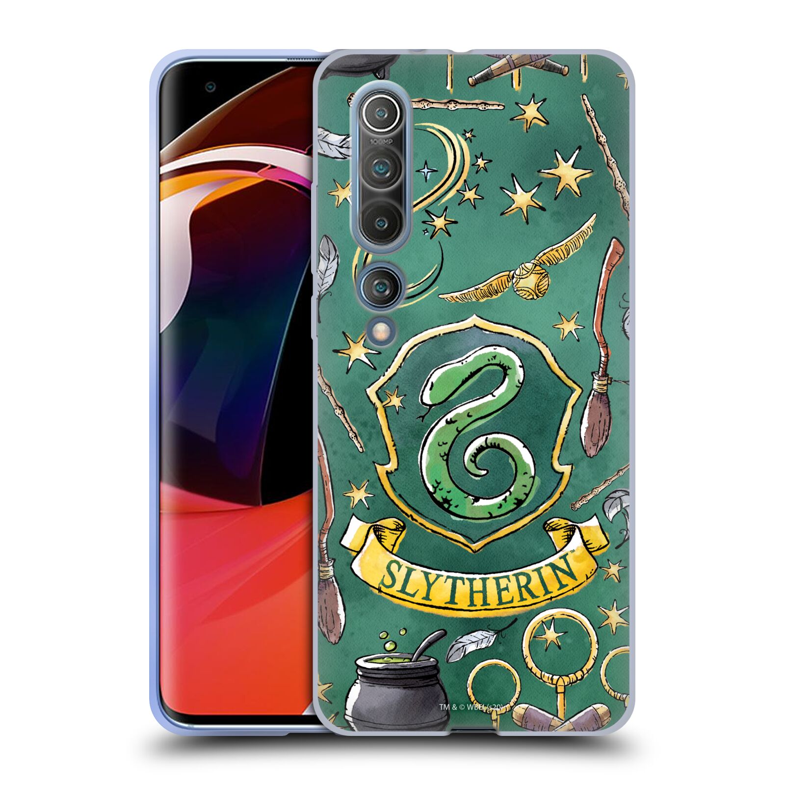 OFFICIAL HARRY POTTER DEATHLY HALLOWS XIII SOFT GEL CASE FOR XIAOMI REDMI PHONES - Picture 13 of 13
