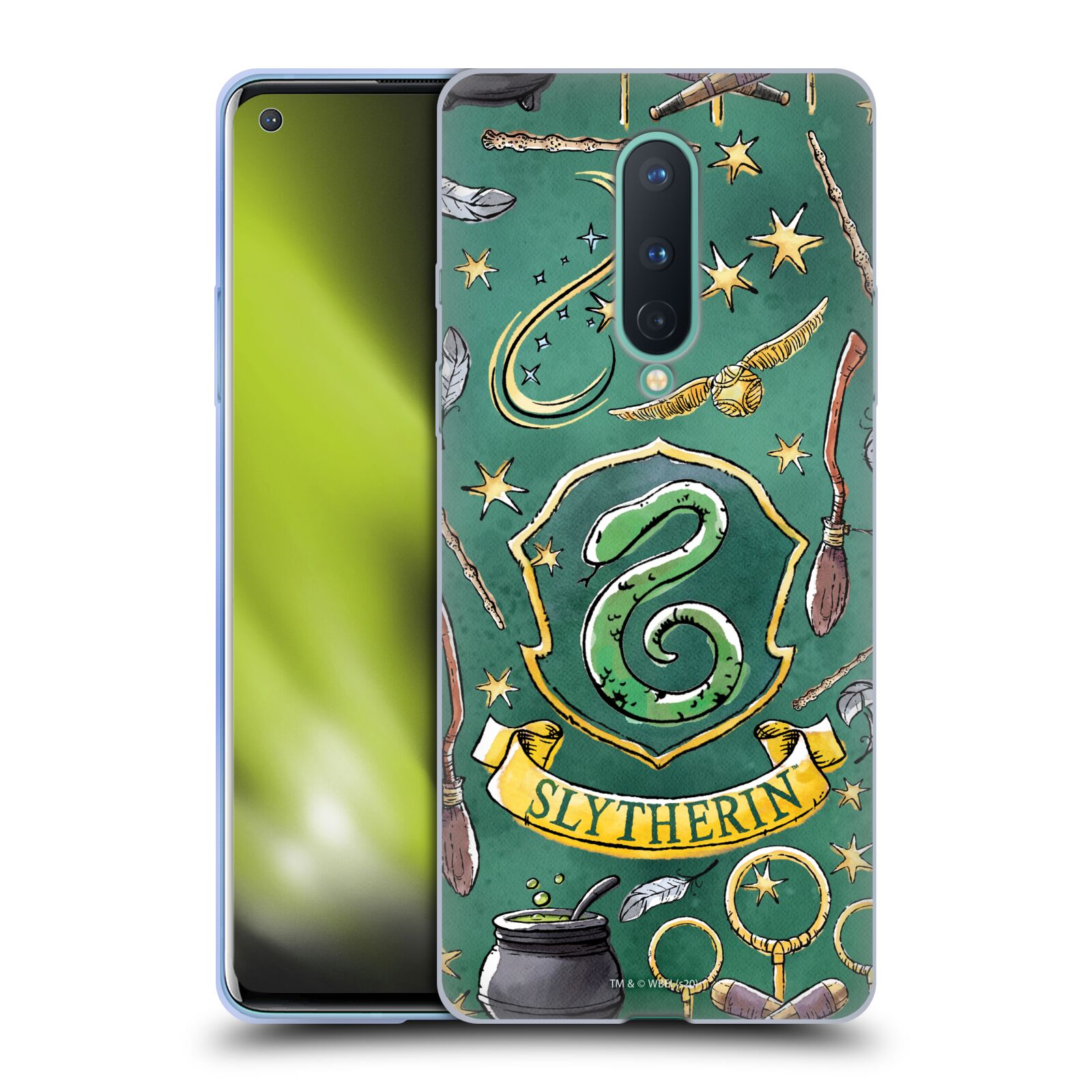 OFFICIAL HARRY POTTER DEATHLY HALLOWS XIII SOFT GEL CASE FOR AMAZON ASUS ONEPLUS - Picture 13 of 13