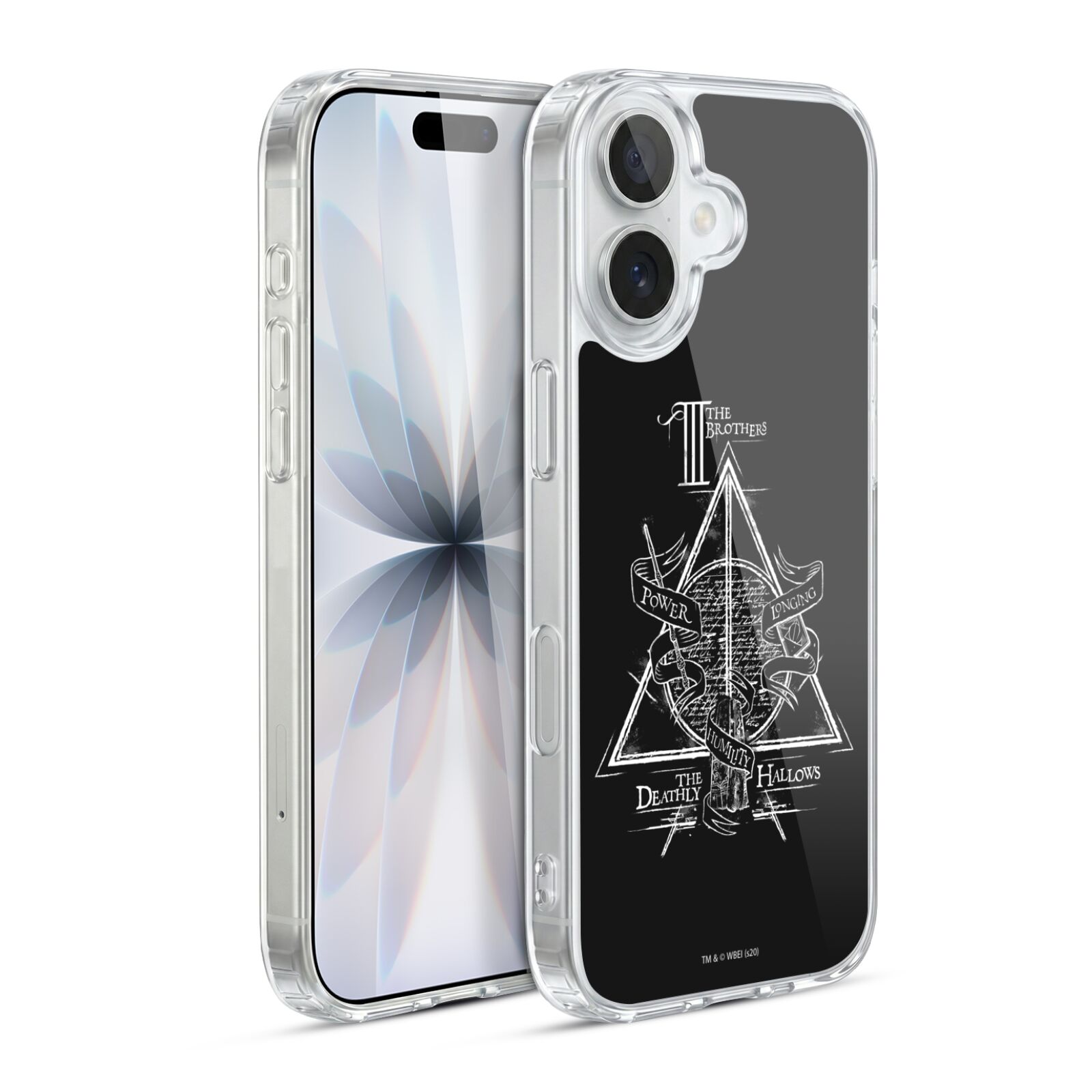 Triangle Symbol Hybrid MagSafe Case for iPhone 17