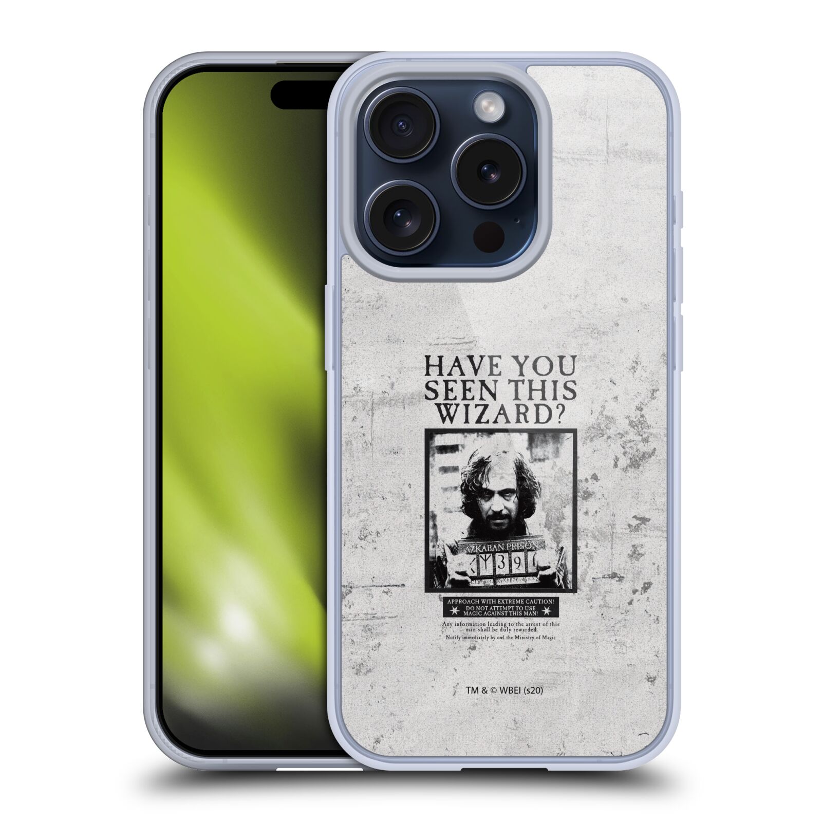 HARRY POTTER DEATHLY HALLOWS XV ÉTUI COQUE EN GEL POUR APPLE iPHONE TÉLÉPHONES - Photo 9 sur 11