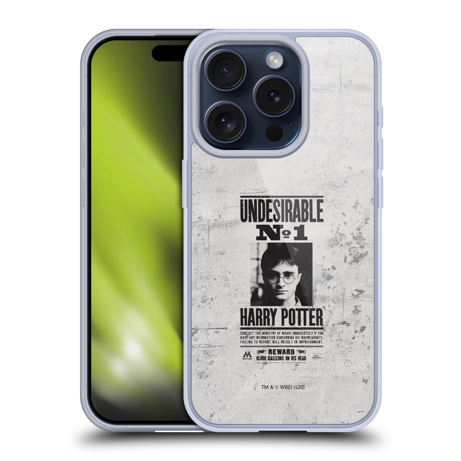 HARRY POTTER DEATHLY HALLOWS XV ÉTUI COQUE EN GEL POUR APPLE iPHONE TÉLÉPHONES - Photo 11 sur 11