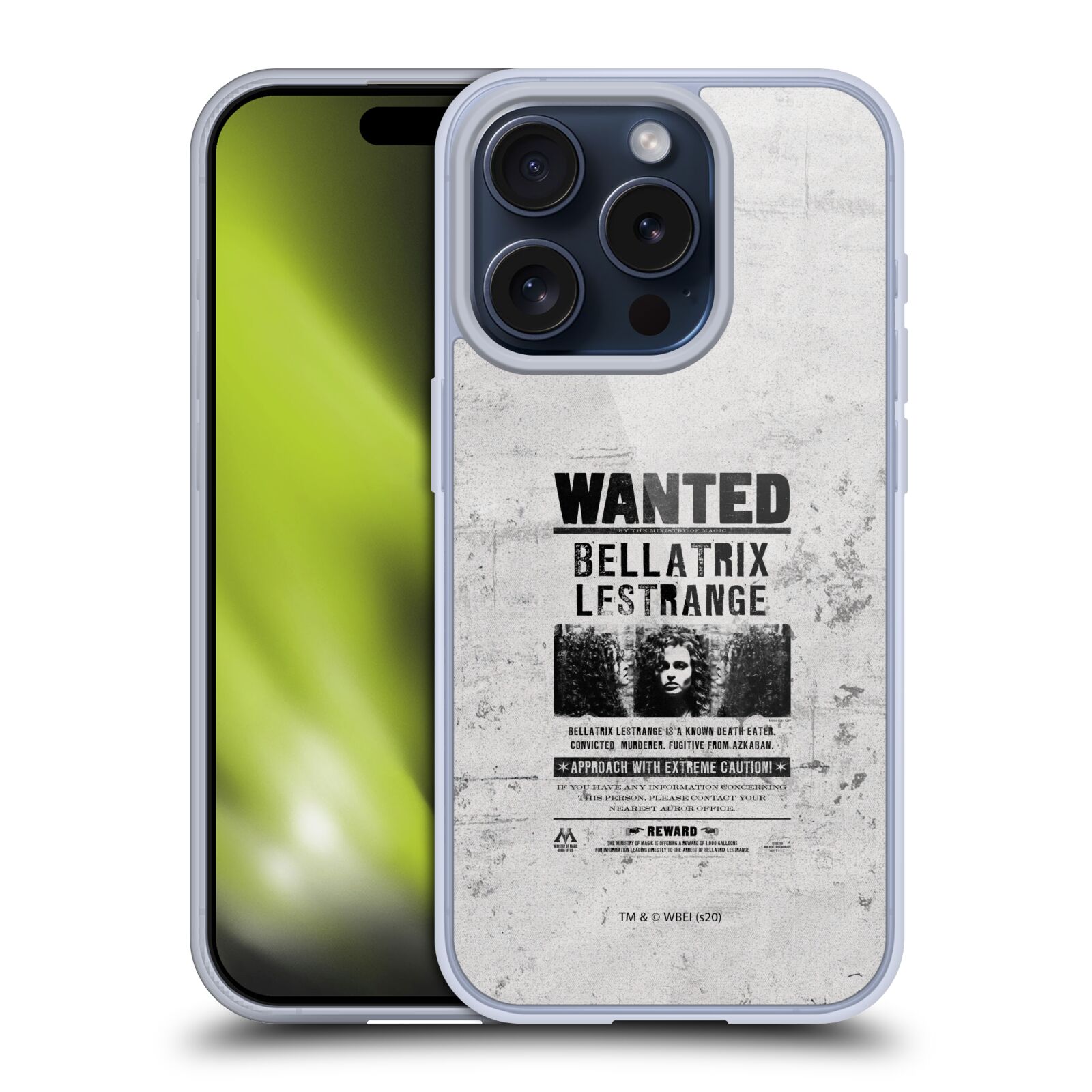 HARRY POTTER DEATHLY HALLOWS XV ÉTUI COQUE EN GEL POUR APPLE iPHONE TÉLÉPHONES - Photo 10 sur 11