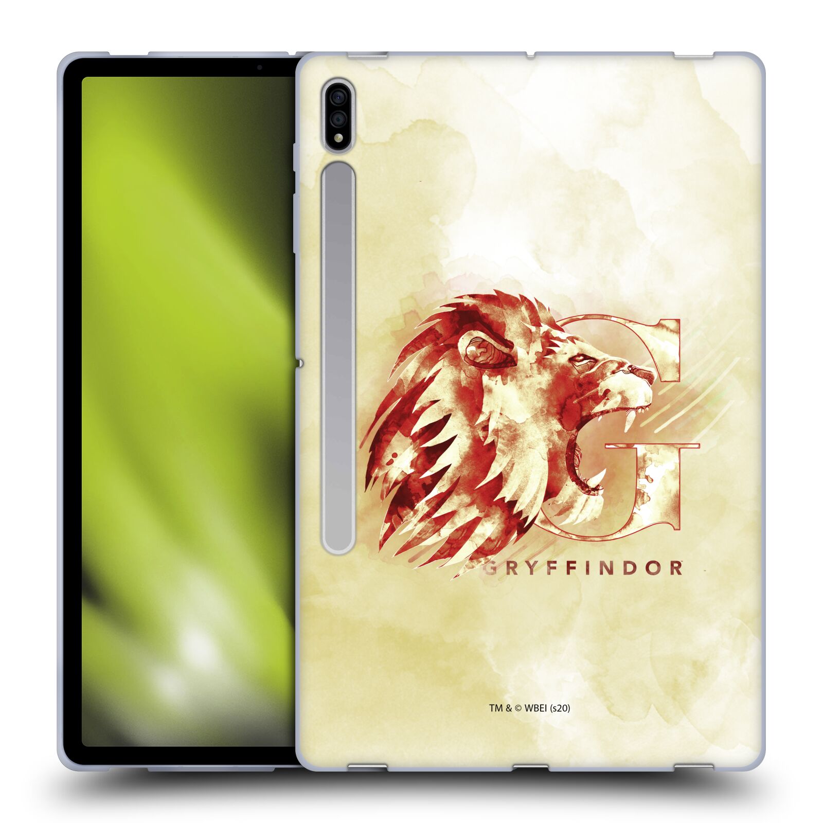 OFFICIAL HARRY POTTER DEATHLY HALLOWS XVI SOFT GEL CASE FOR SAMSUNG TABLETS 1 - Picture 8 of 12