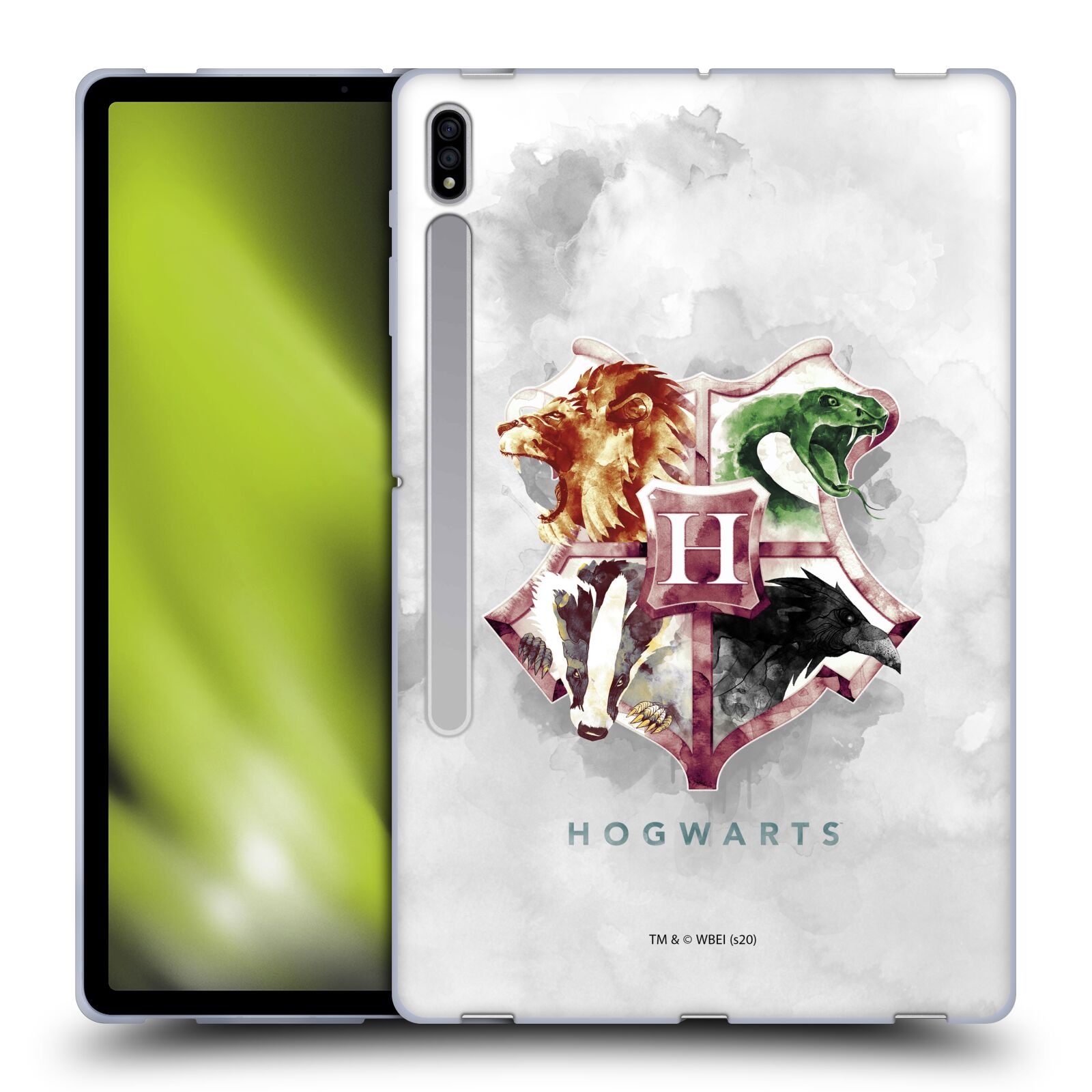OFFICIAL HARRY POTTER DEATHLY HALLOWS XVI SOFT GEL CASE FOR SAMSUNG TABLETS 1 - Picture 9 of 12