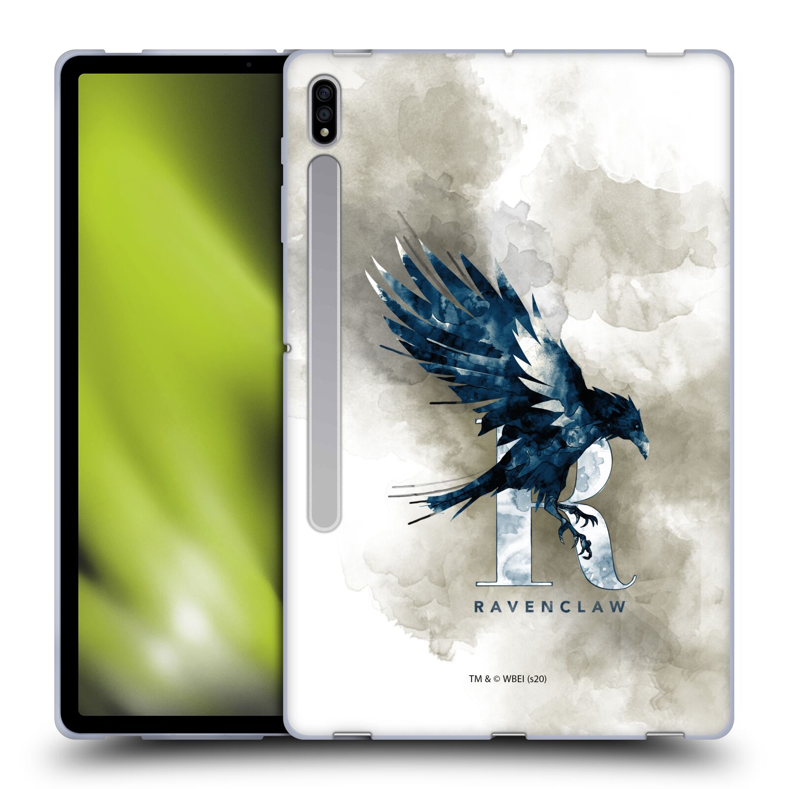OFFICIAL HARRY POTTER DEATHLY HALLOWS XVI SOFT GEL CASE FOR SAMSUNG TABLETS 1 - Picture 11 of 12