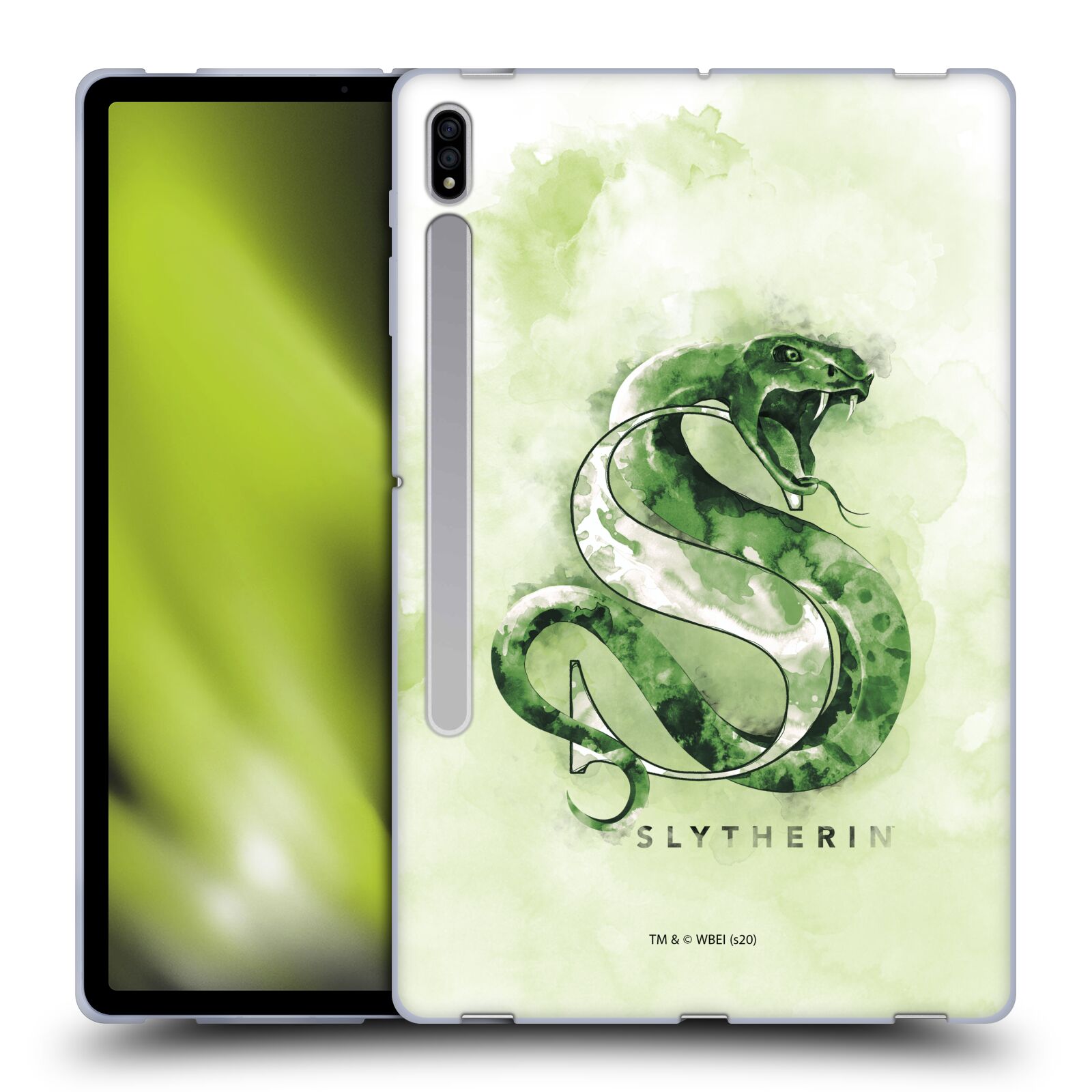 OFFICIAL HARRY POTTER DEATHLY HALLOWS XVI SOFT GEL CASE FOR SAMSUNG TABLETS 1 - Picture 12 of 12