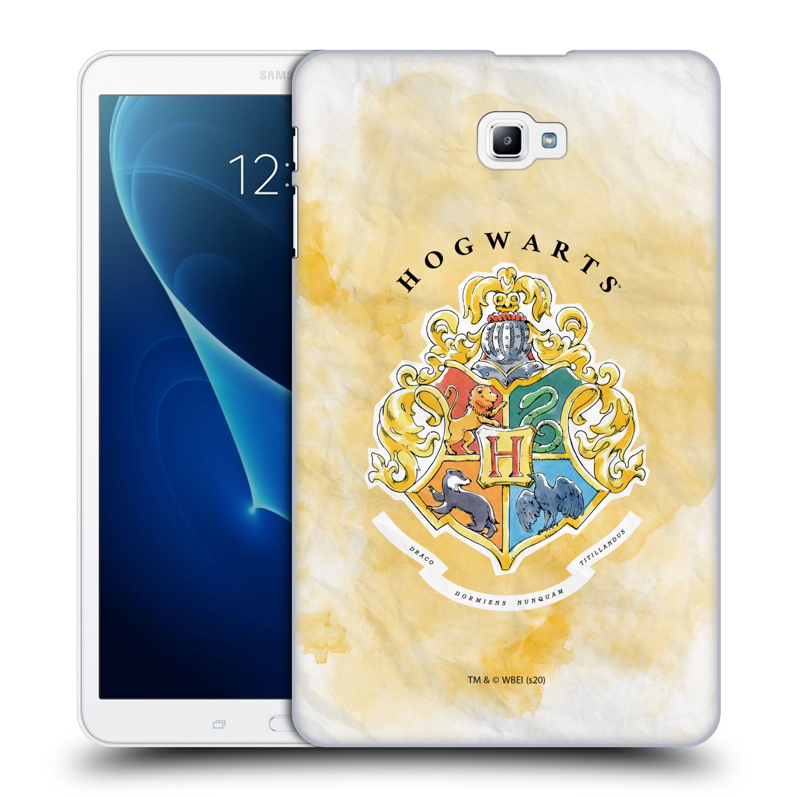 OFFICIAL HARRY POTTER DEATHLY HALLOWS XVII HARD BACK CASE FOR SAMSUNG TABLETS 1 - Picture 8 of 11