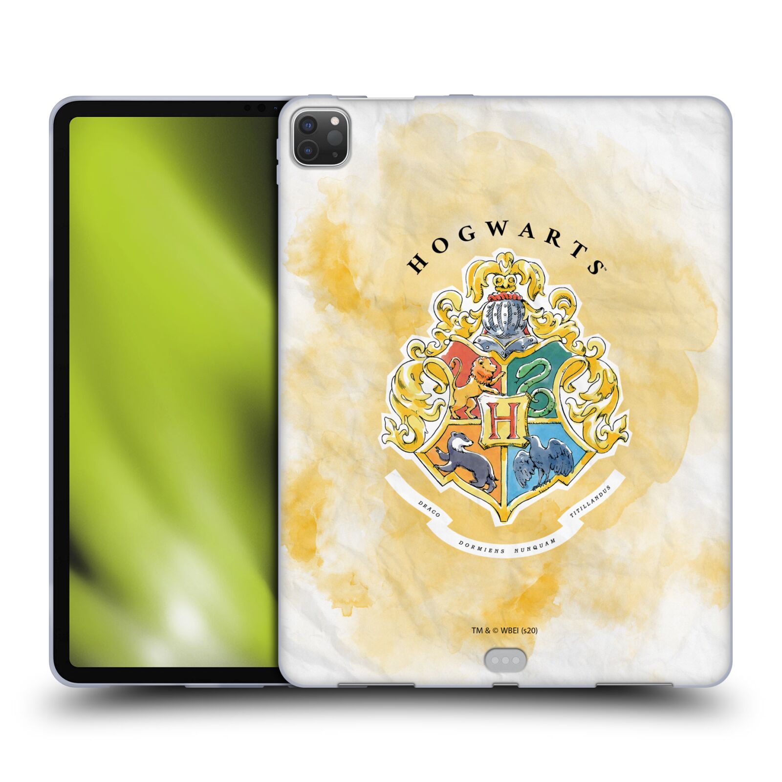 OFFICIAL HARRY POTTER DEATHLY HALLOWS XVII GEL CASE FOR APPLE SAMSUNG KINDLE - Picture 9 of 12