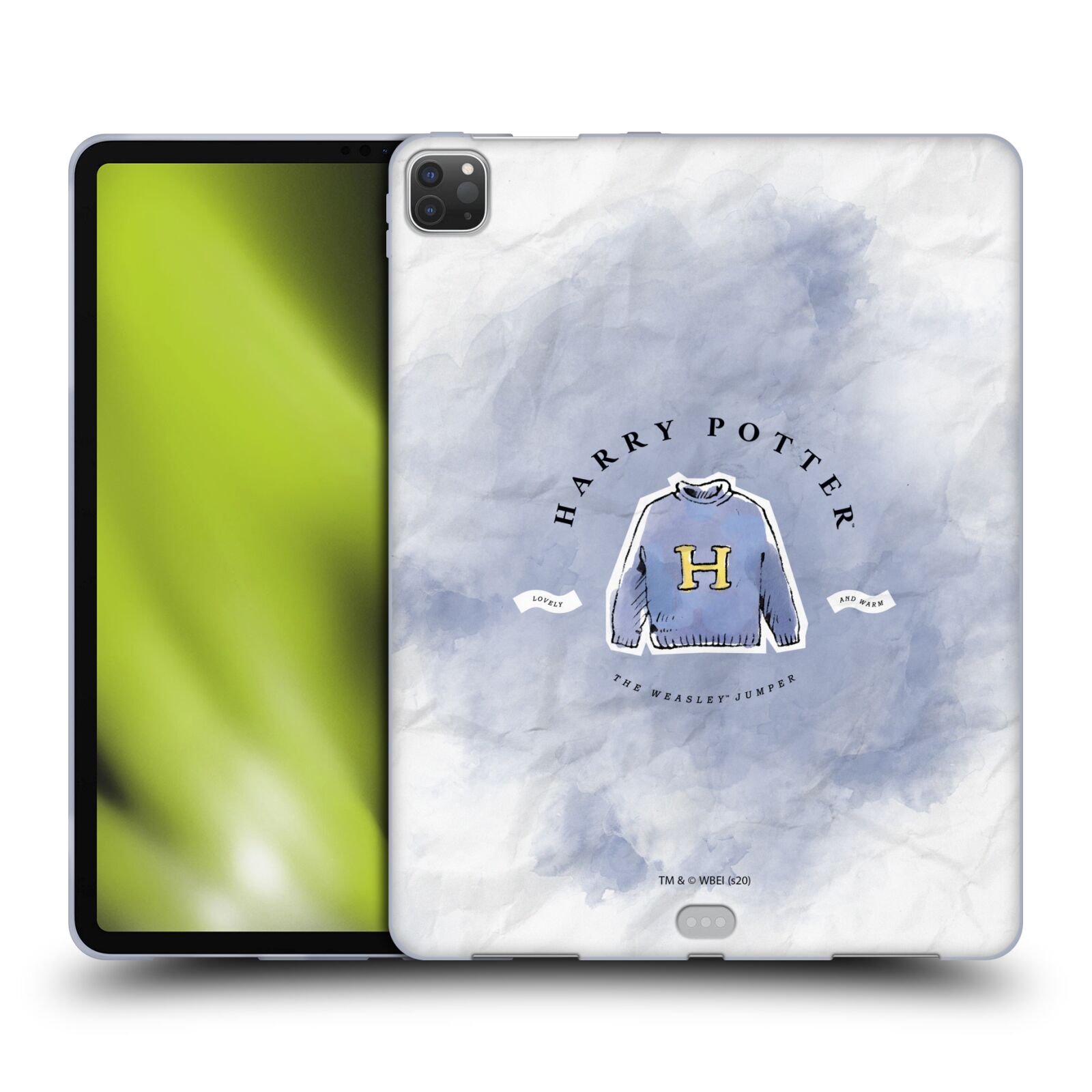 OFFICIAL HARRY POTTER DEATHLY HALLOWS XVII GEL CASE FOR APPLE SAMSUNG KINDLE - Picture 10 of 12