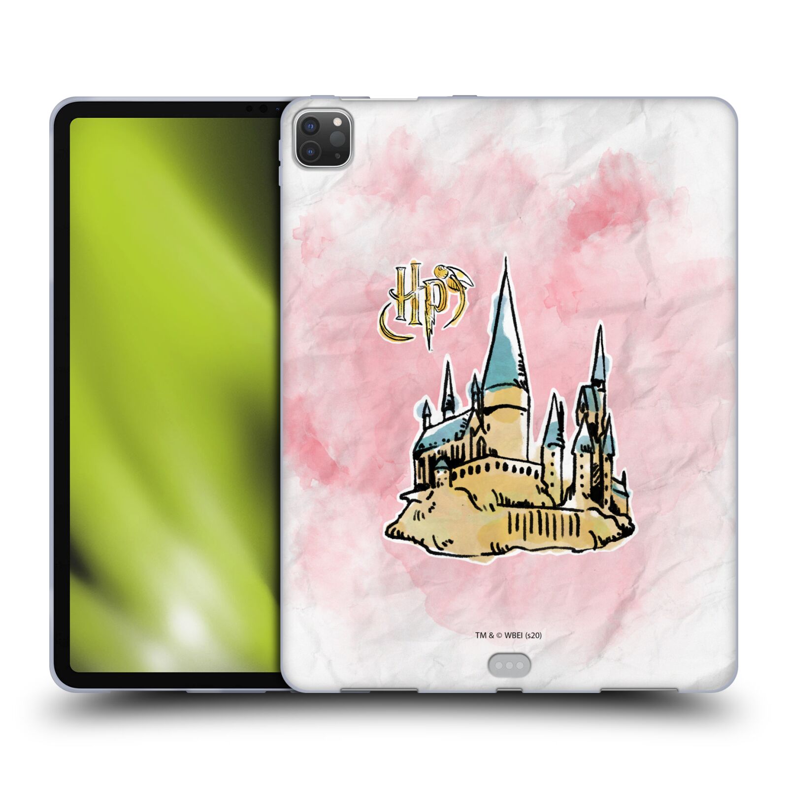 OFFICIAL HARRY POTTER DEATHLY HALLOWS XVII GEL CASE FOR APPLE SAMSUNG KINDLE - Picture 11 of 12
