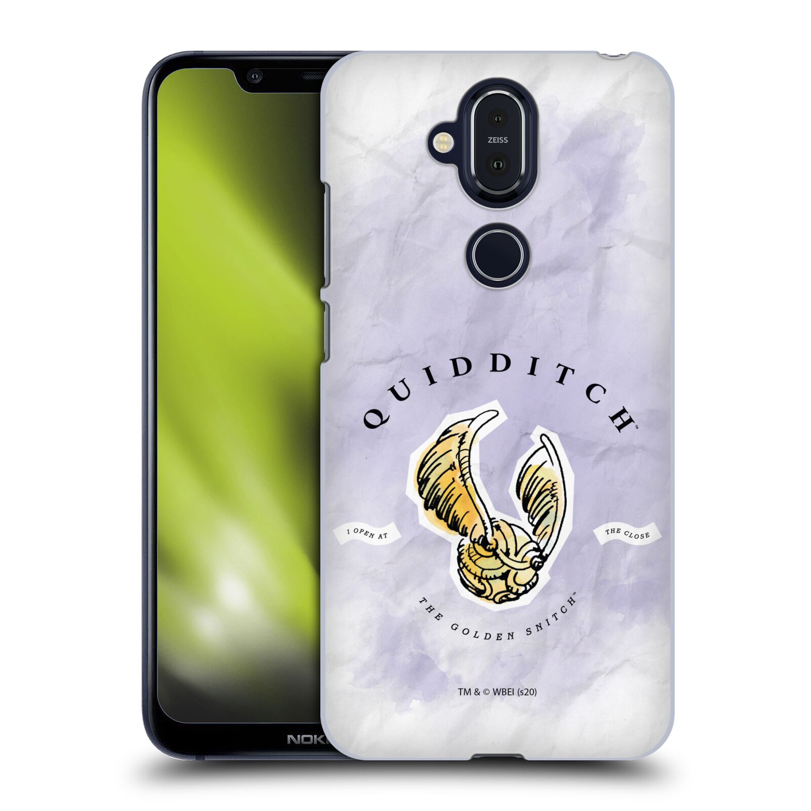 OFFICIAL HARRY POTTER DEATHLY HALLOWS XVII HARD BACK CASE FOR NOKIA PHONES 1 - 第 11/11 張圖片