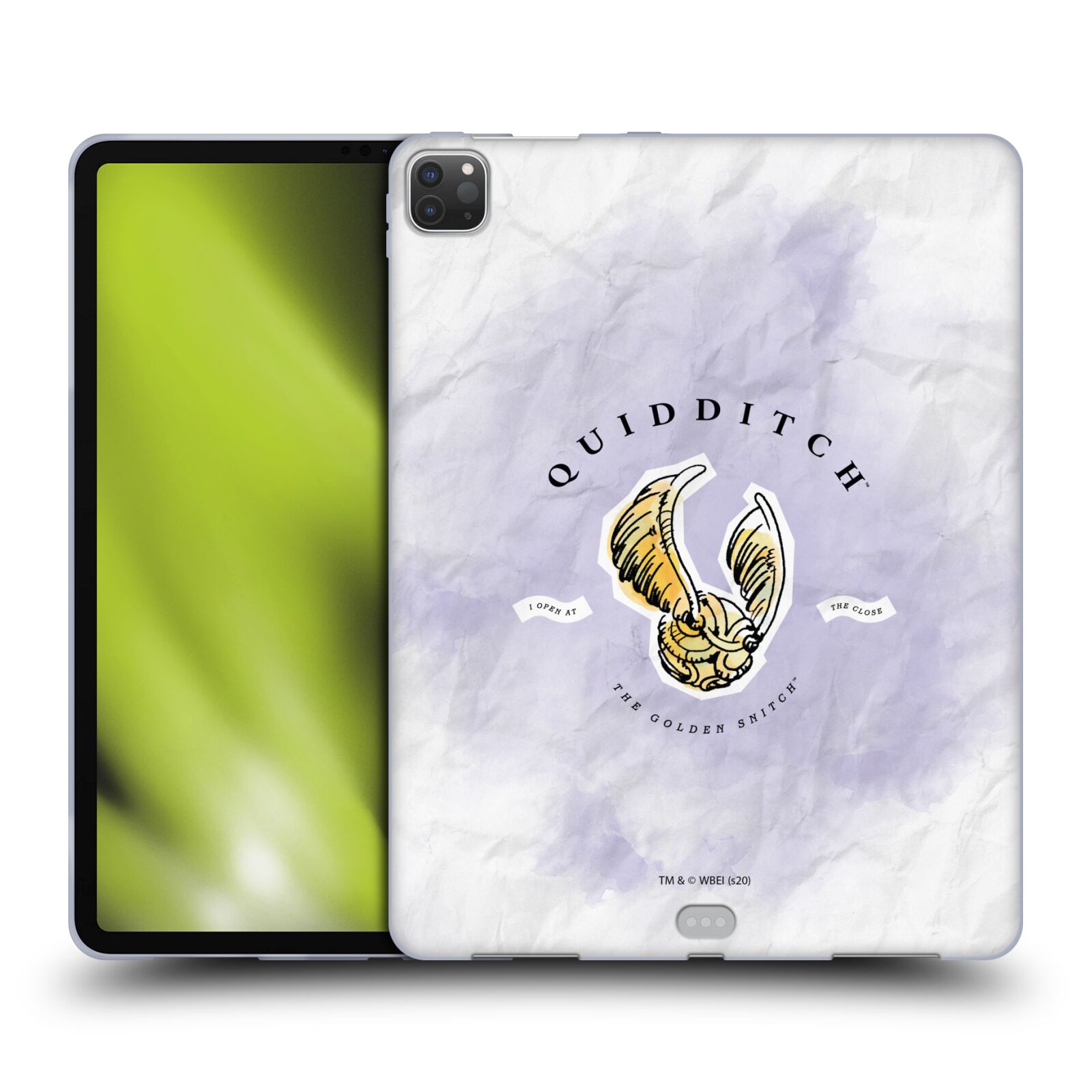OFFICIAL HARRY POTTER DEATHLY HALLOWS XVII GEL CASE FOR APPLE SAMSUNG KINDLE - Picture 12 of 12