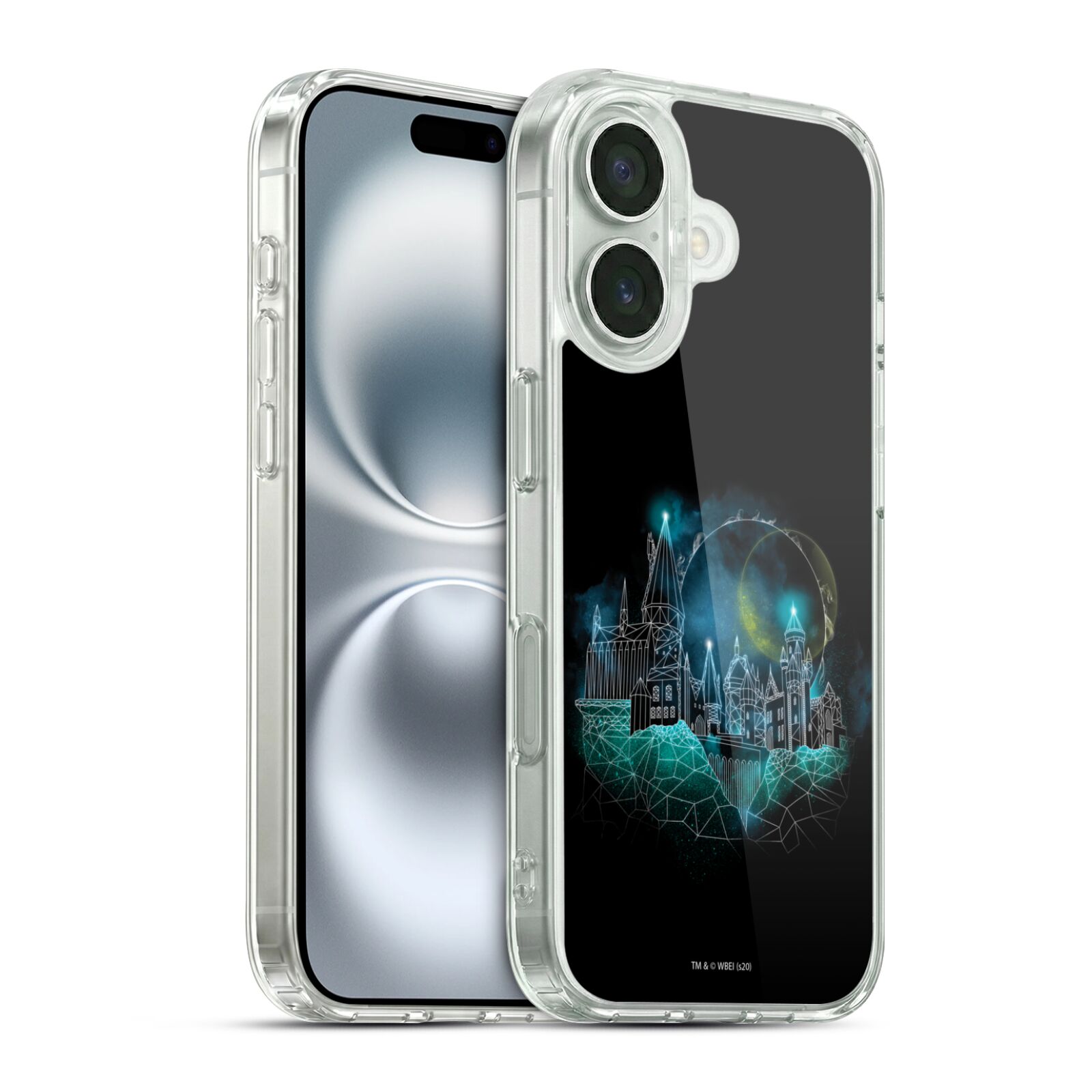 Hogwarts Hybrid MagSafe Case for iPhone 16