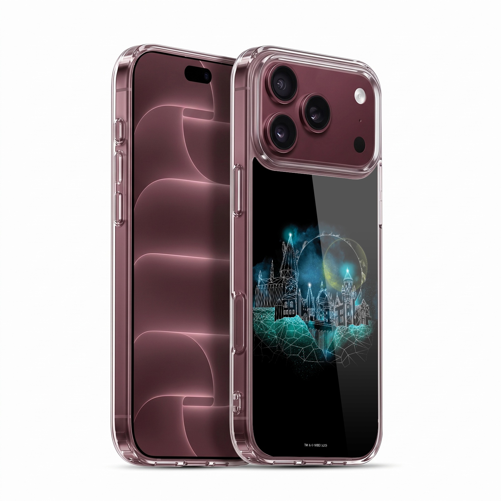 Hogwarts Hybrid MagSafe Case for iPhone 18 Pro Max