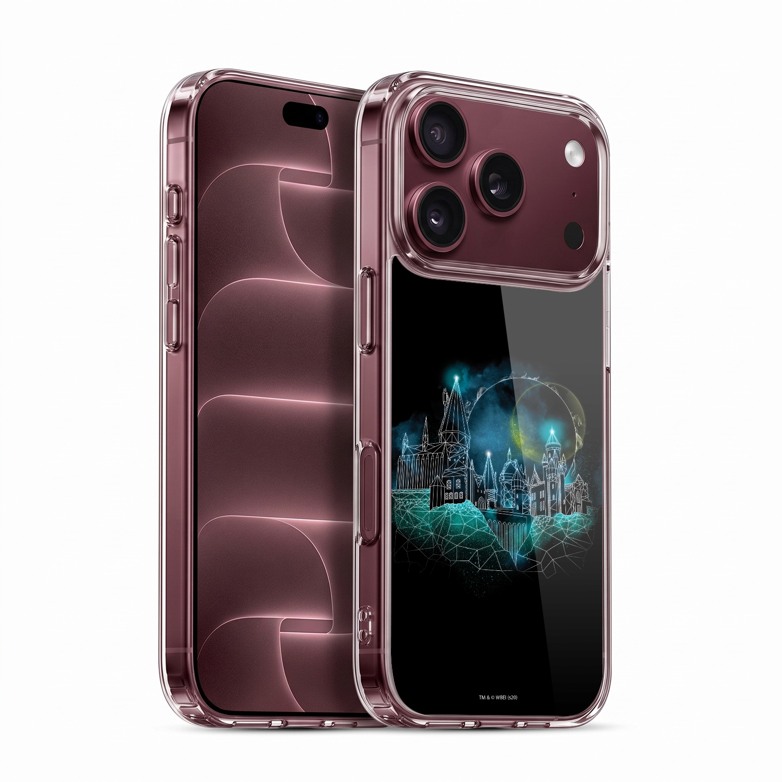 Hogwarts Hybrid MagSafe Case for iPhone 18 Pro