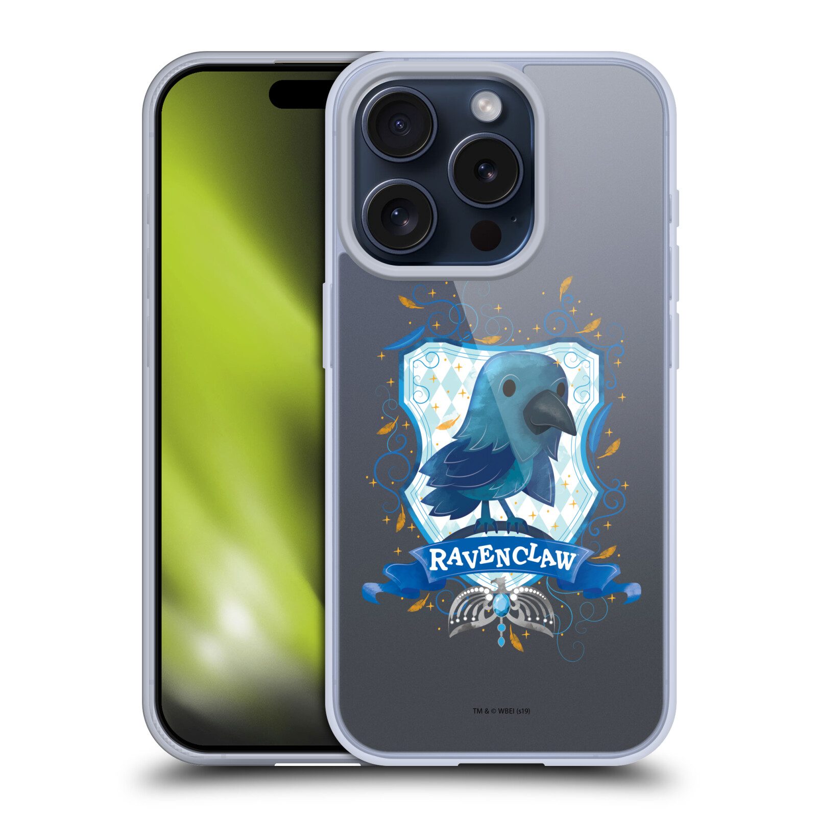 HARRY POTTER DEATHLY HALLOWS II ÉTUI COQUE EN GEL POUR APPLE iPHONE TÉLÉPHONES - Photo 14 sur 15