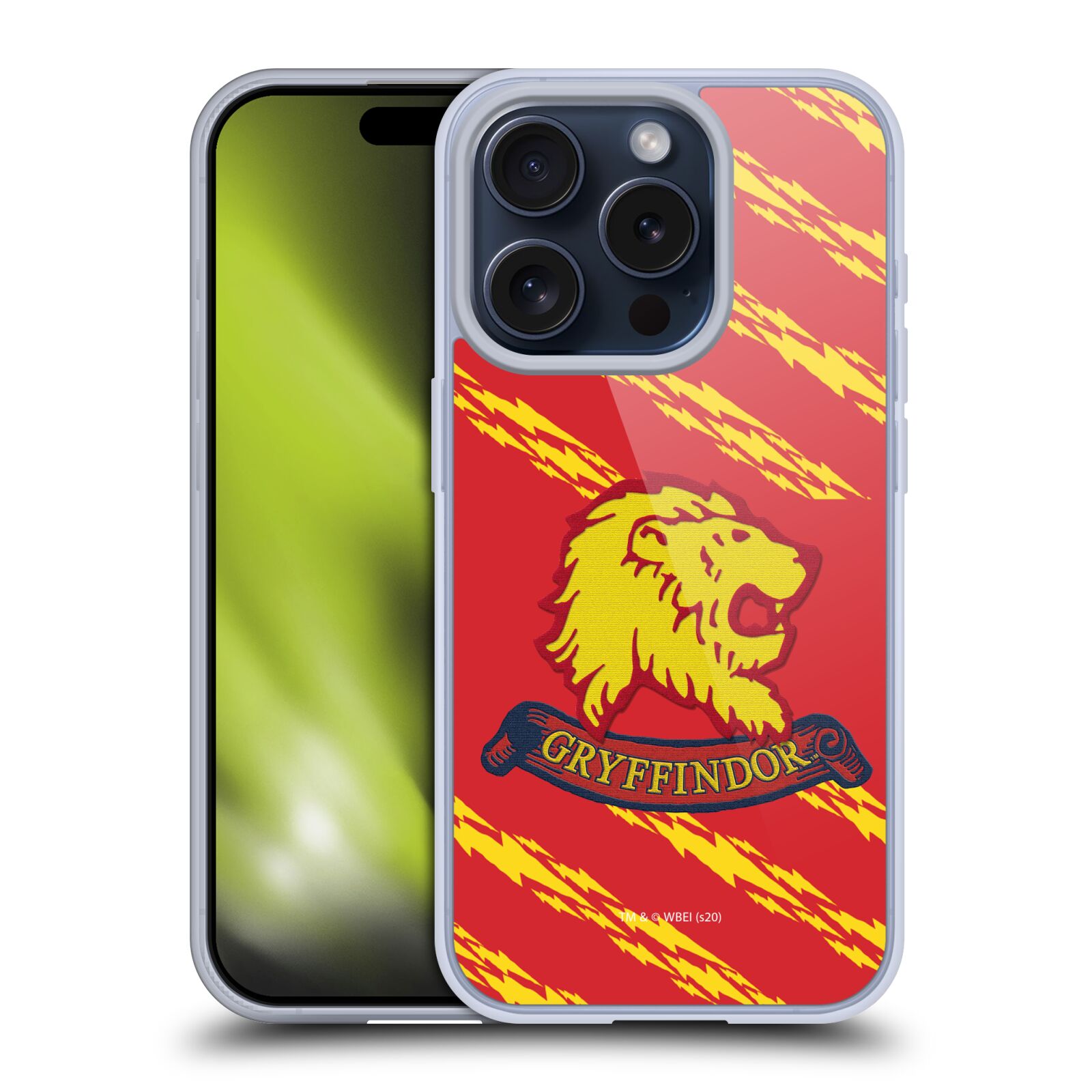 OFFICIAL HARRY POTTER DEATHLY HALLOWS XXIII GEL CASE FOR APPLE iPHONE PHONES - Picture 9 of 14