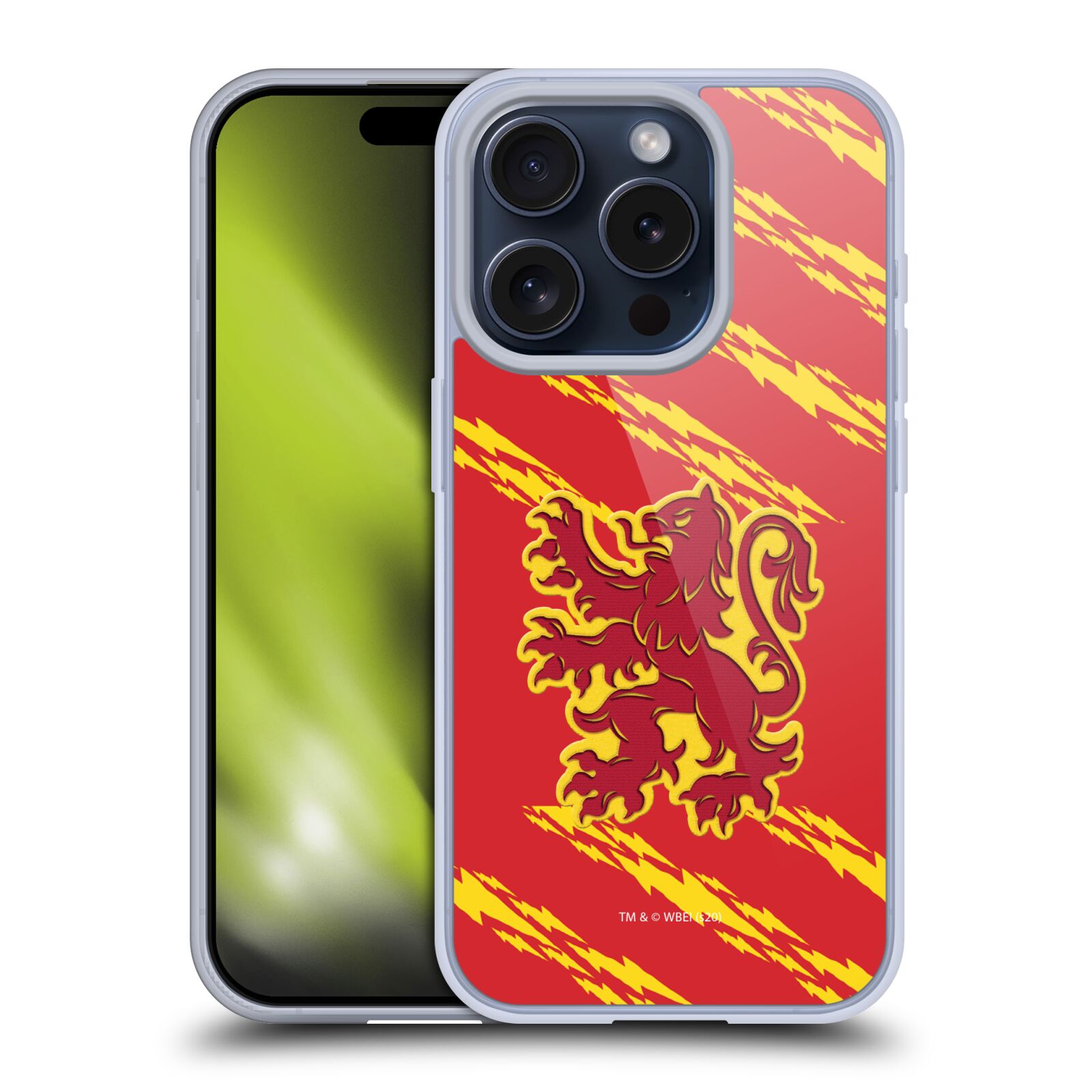 OFFICIAL HARRY POTTER DEATHLY HALLOWS XXIII GEL CASE FOR APPLE iPHONE PHONES - Picture 10 of 14
