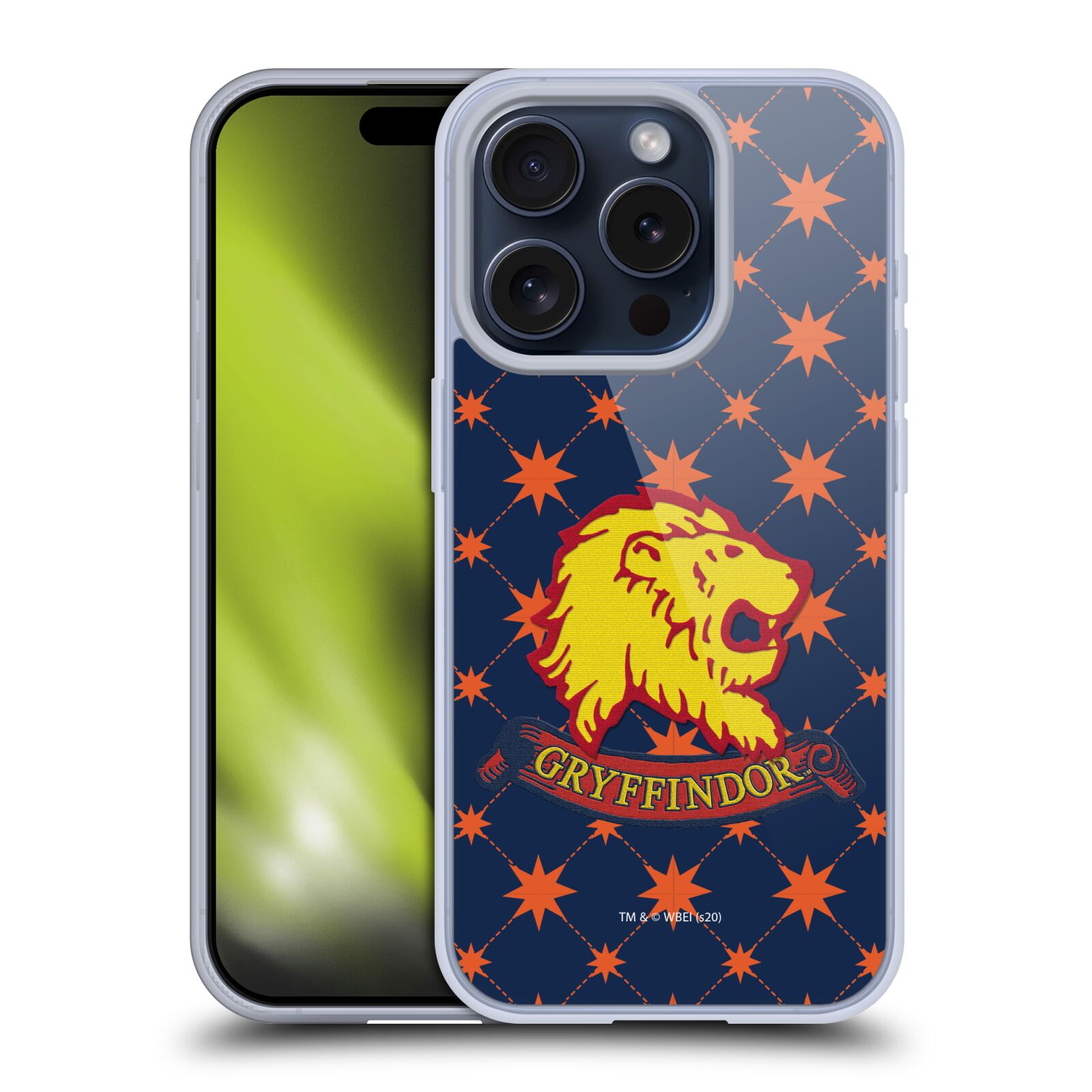 OFFICIAL HARRY POTTER DEATHLY HALLOWS XXIII GEL CASE FOR APPLE iPHONE PHONES - Picture 11 of 14