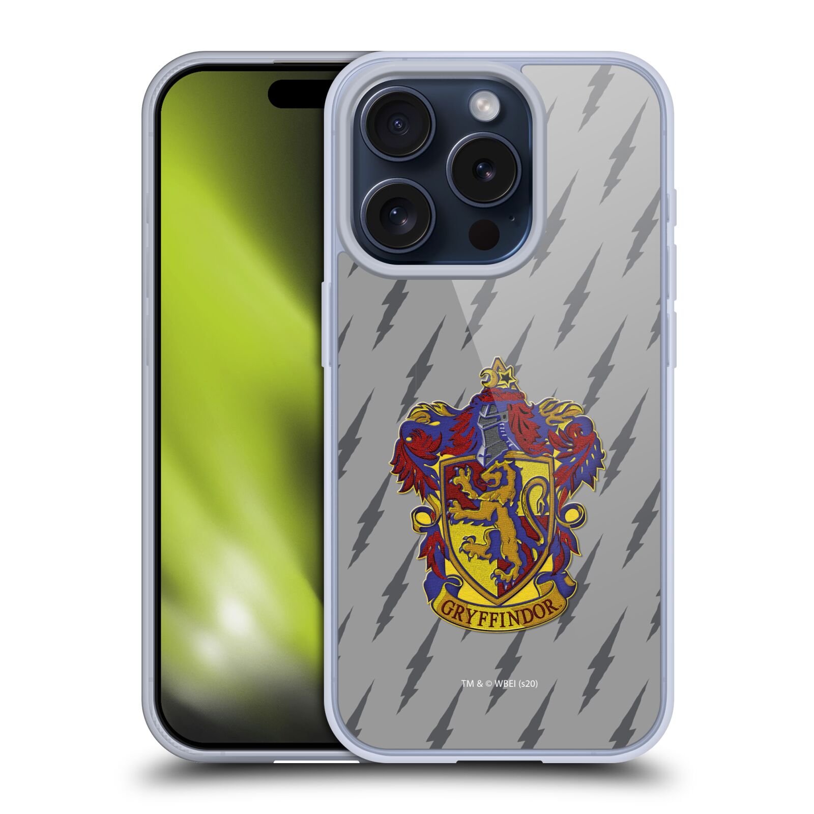 OFFICIAL HARRY POTTER DEATHLY HALLOWS XXIII GEL CASE FOR APPLE iPHONE PHONES - Picture 8 of 14