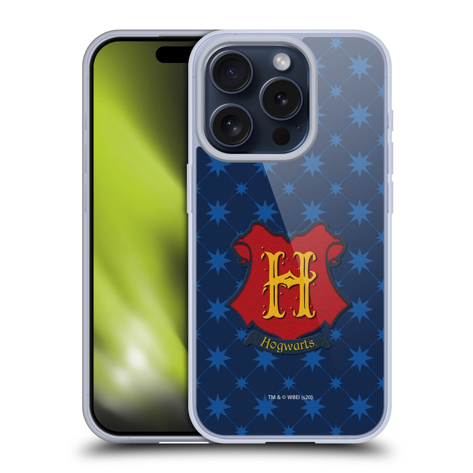 OFFICIAL HARRY POTTER DEATHLY HALLOWS XXIII GEL CASE FOR APPLE iPHONE PHONES - Picture 13 of 14