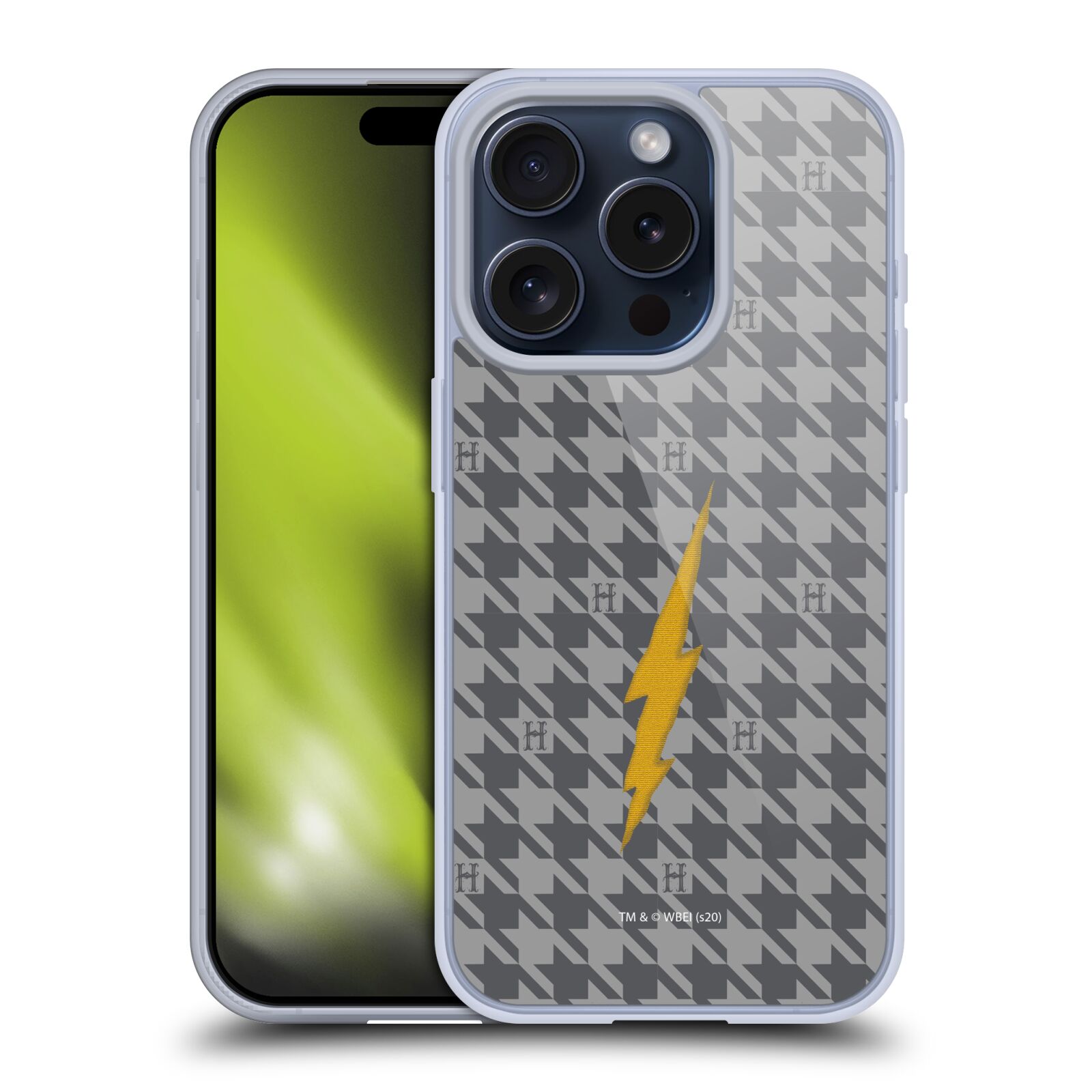 OFFICIAL HARRY POTTER DEATHLY HALLOWS XXIII GEL CASE FOR APPLE iPHONE PHONES - Picture 14 of 14