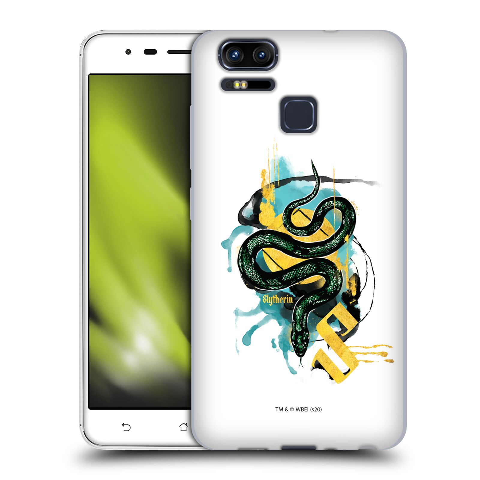 OFFICIAL HARRY POTTER DEATHLY HALLOWS XXIV SOFT GEL CASE FOR ASUS ZENFONE PHONES - Picture 7 of 7